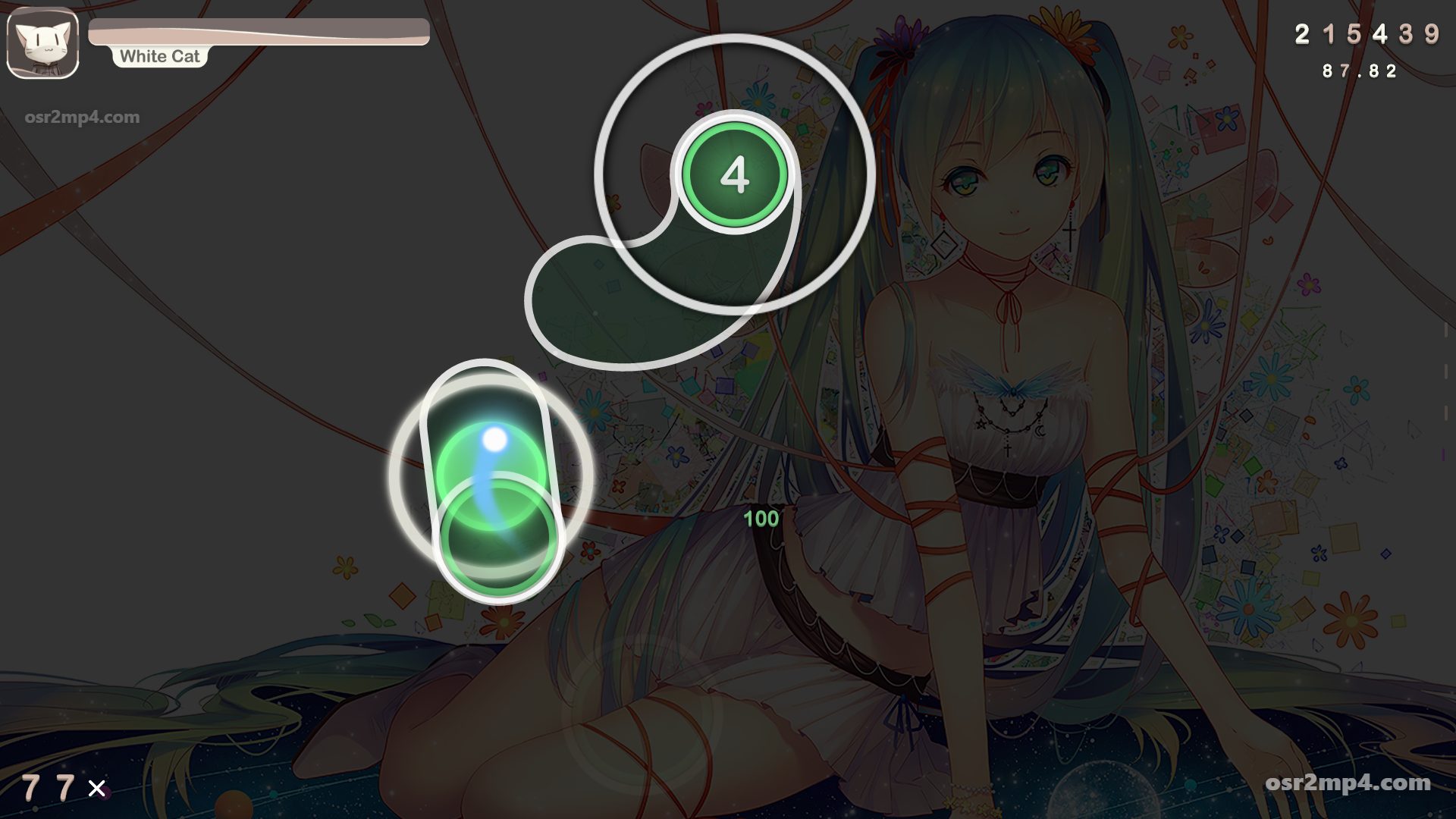 MIMI feat. Hatsune Miku - Ai no Sukima [Radiance]