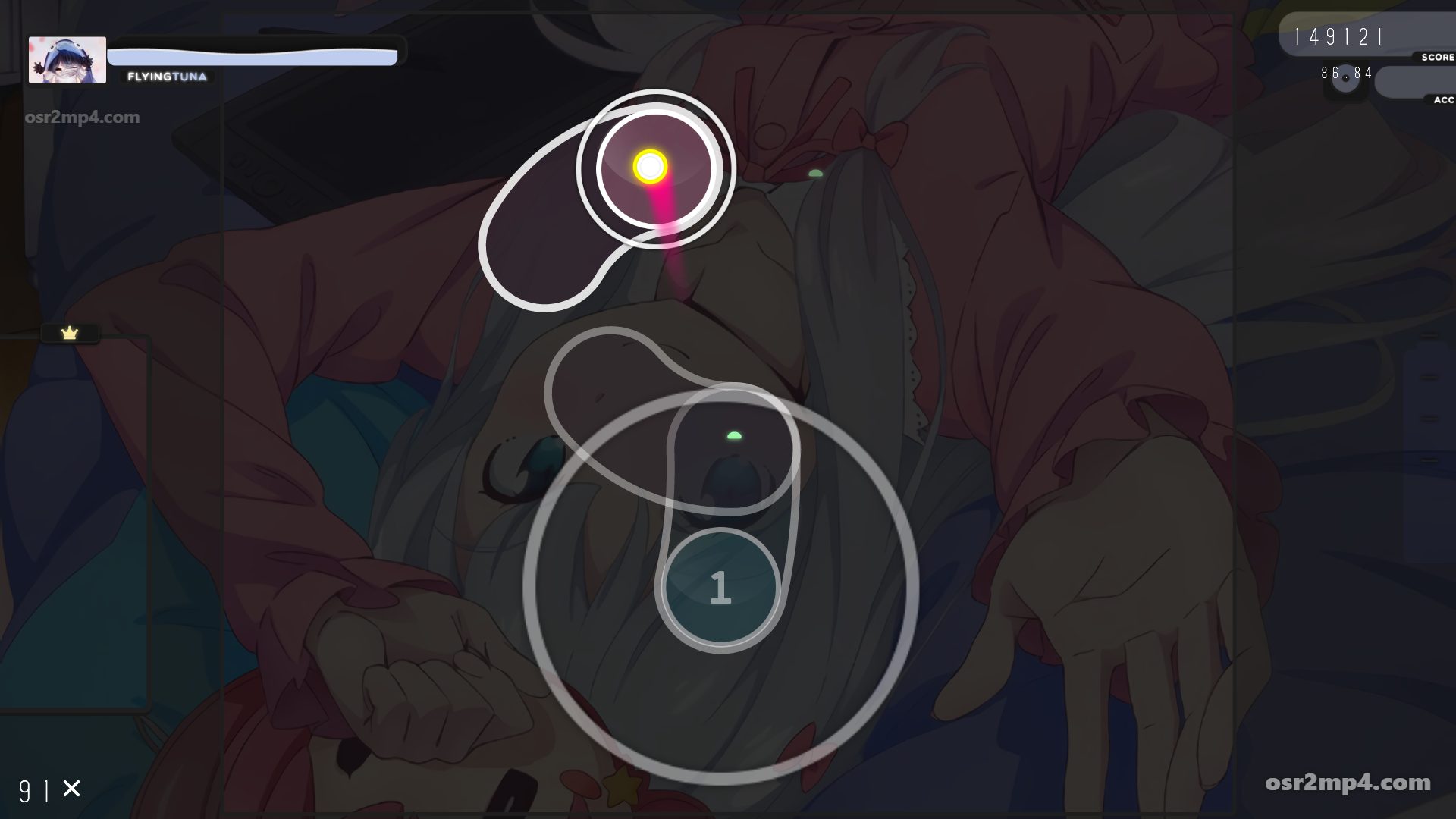 ClariS - Hitorigoto -TV MIX- [Kencho's Insane]