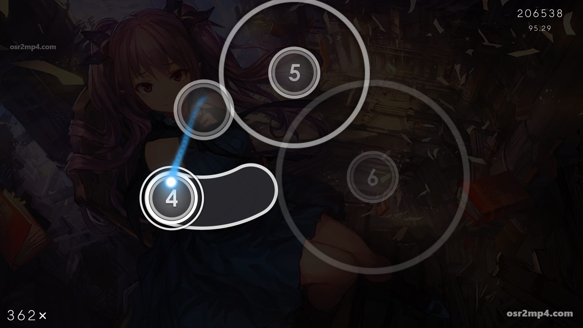 Foreground Eclipse - From Under Cover (Caught Up In A Love Song) [Linada's Extra]