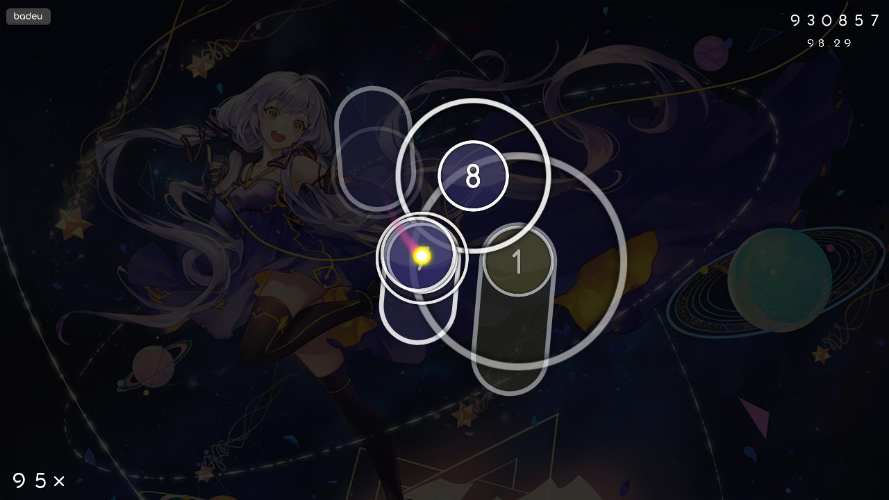dj TAKA - quaver [NiNo's Insane]