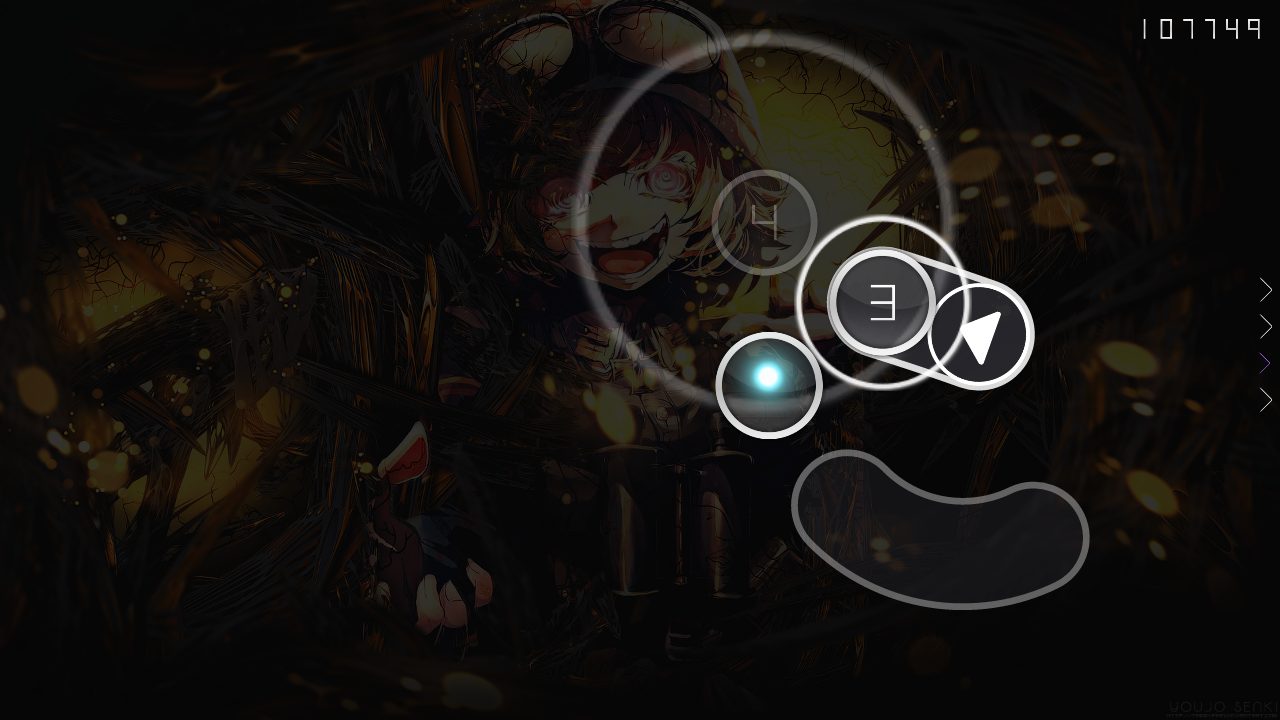 Tanya Degurechaff (CV: Yuki Aoi) - Los! Los! Los! [Kalibe's Insane]