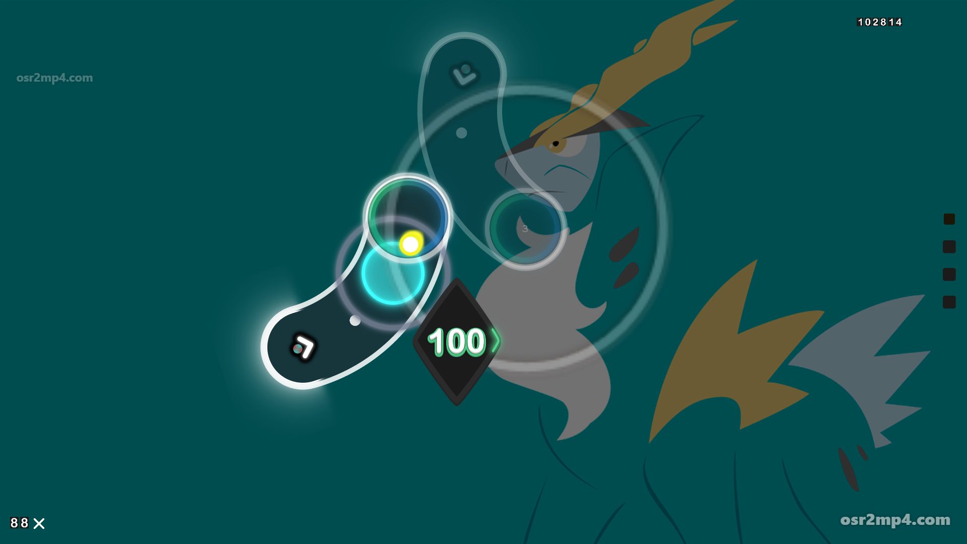 Junichi Masuda - Battle! Roaming Legendary Pokemon [Cobalion]