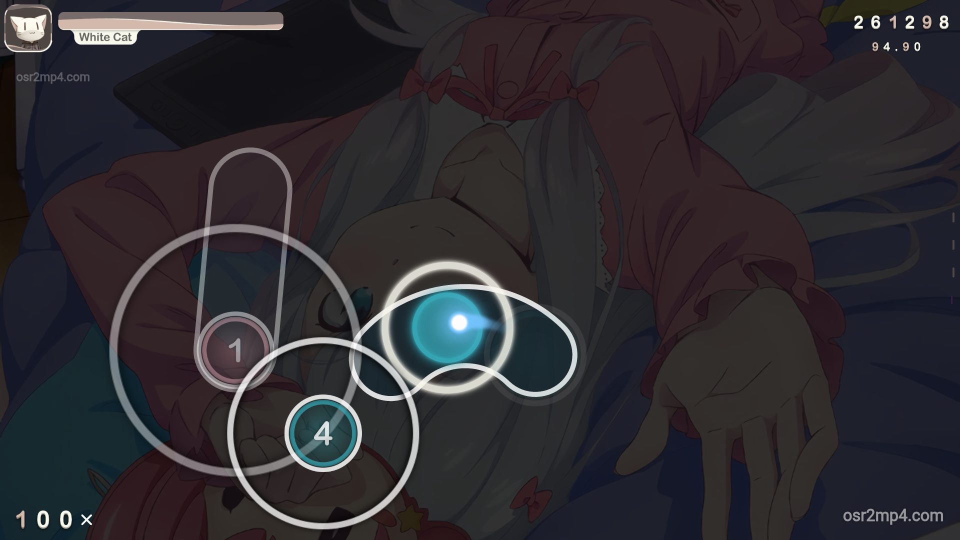 ClariS - Hitorigoto -TV MIX- [Hard]