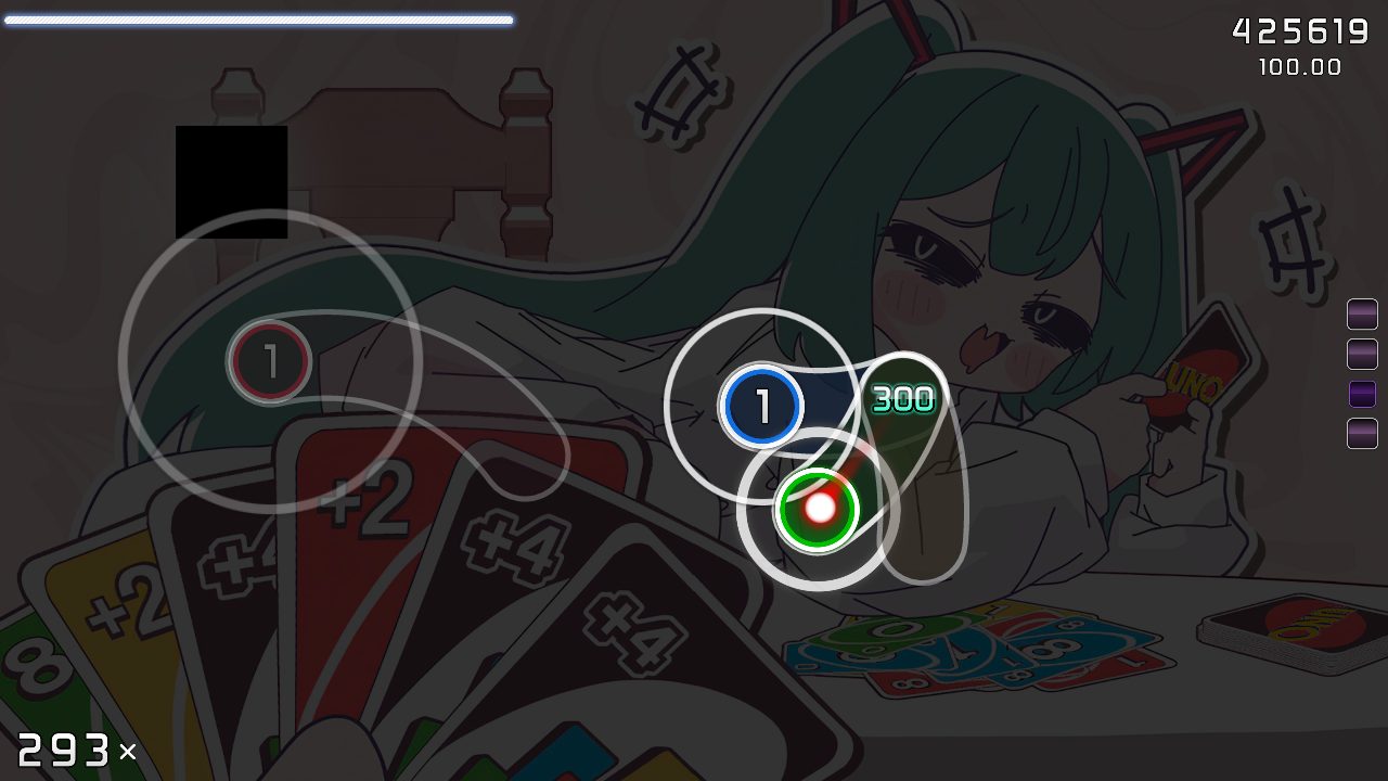 Nunununununununununununununununu - Mimukauwa Nice Try [UNO!!!!]