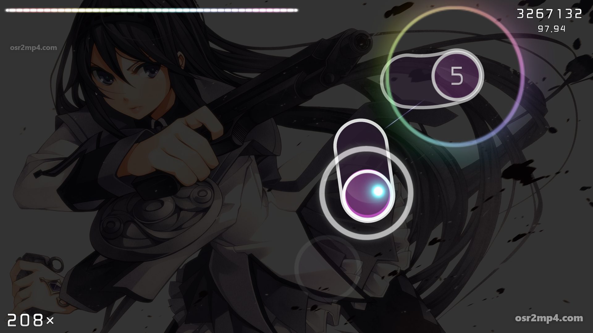 Kalafina x The Prodigy - No Good Magia (Start the Witch) [Hard]