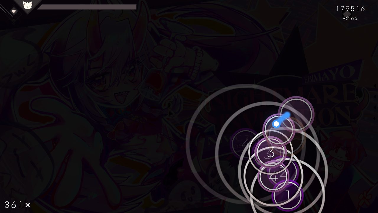 EBIMAYO - NIGHTMARE INVITATION [MASQUERADE]