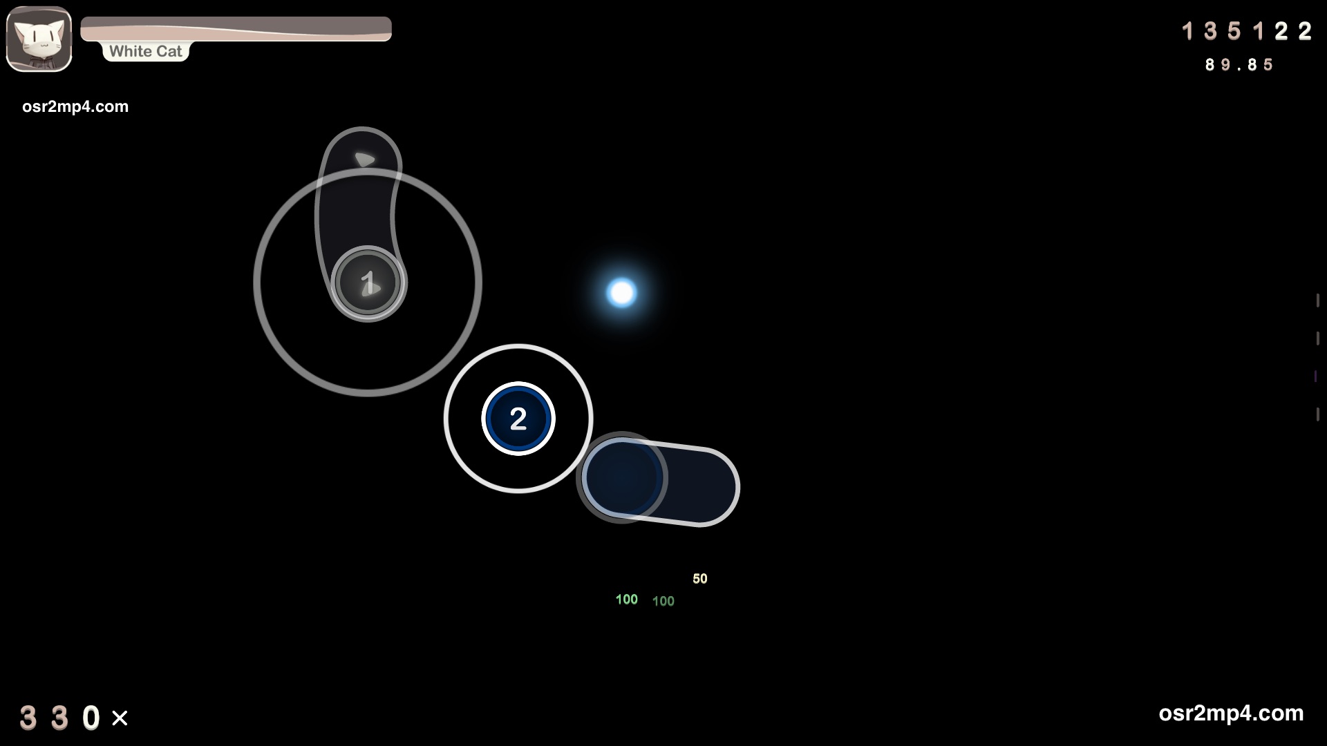 Sewerslvt - Cyberia Lyr3 [expert]