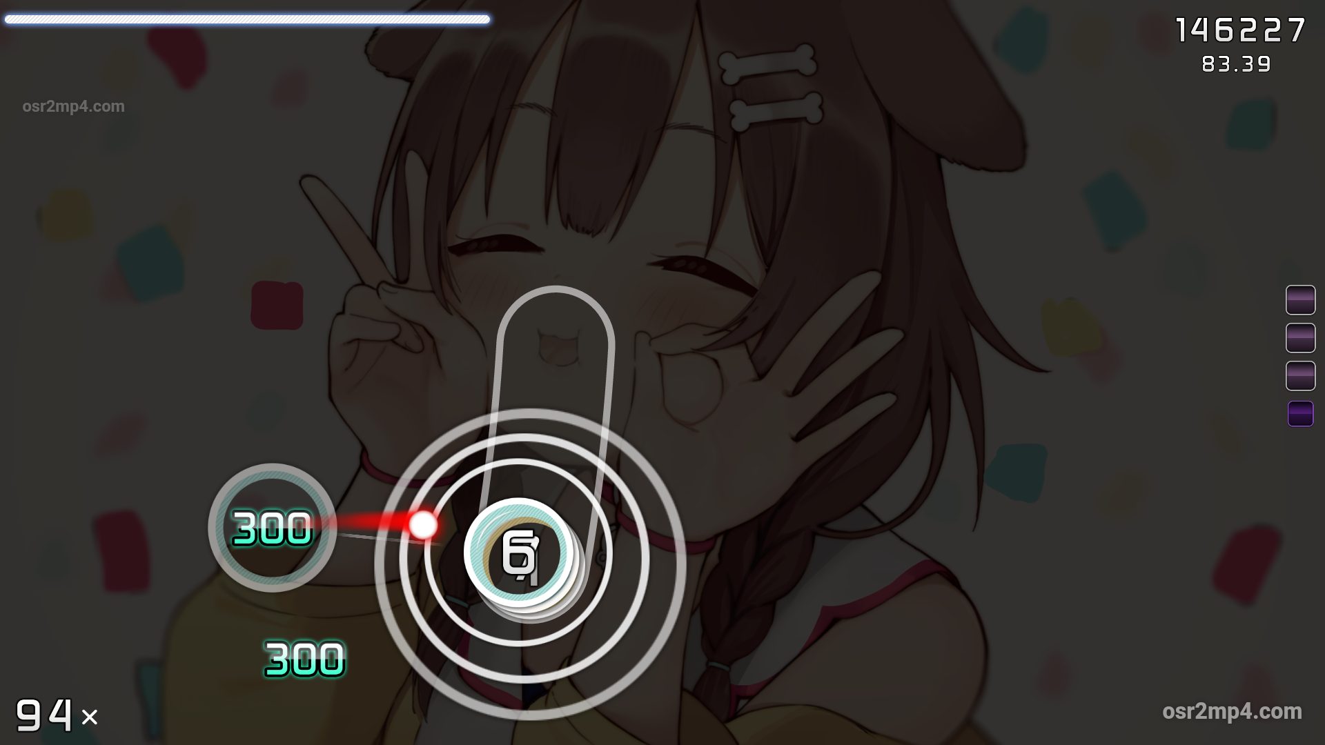 Omiya Club - Koro Funk! [Nana's hard]