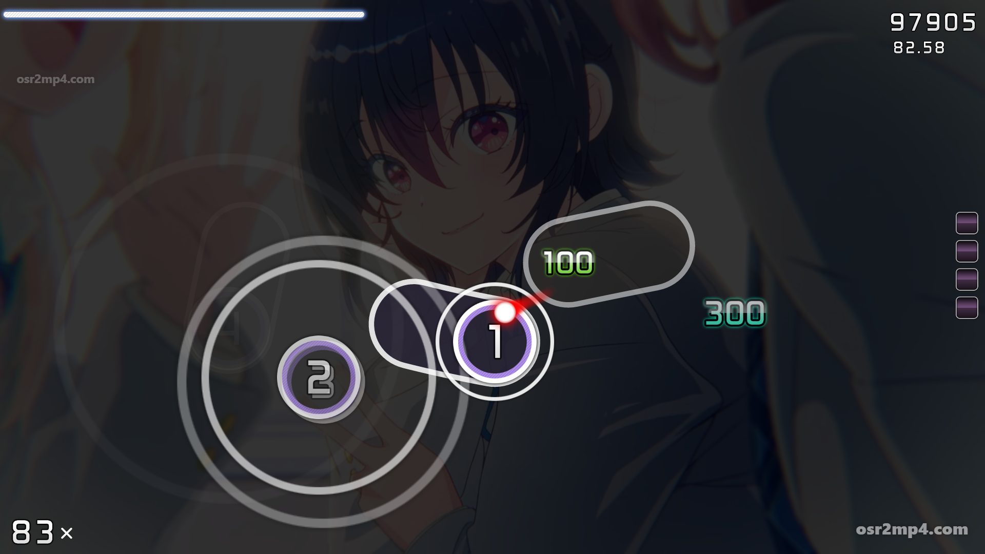 reGretGirl - Submarine Youth (TV Size) [Hard]