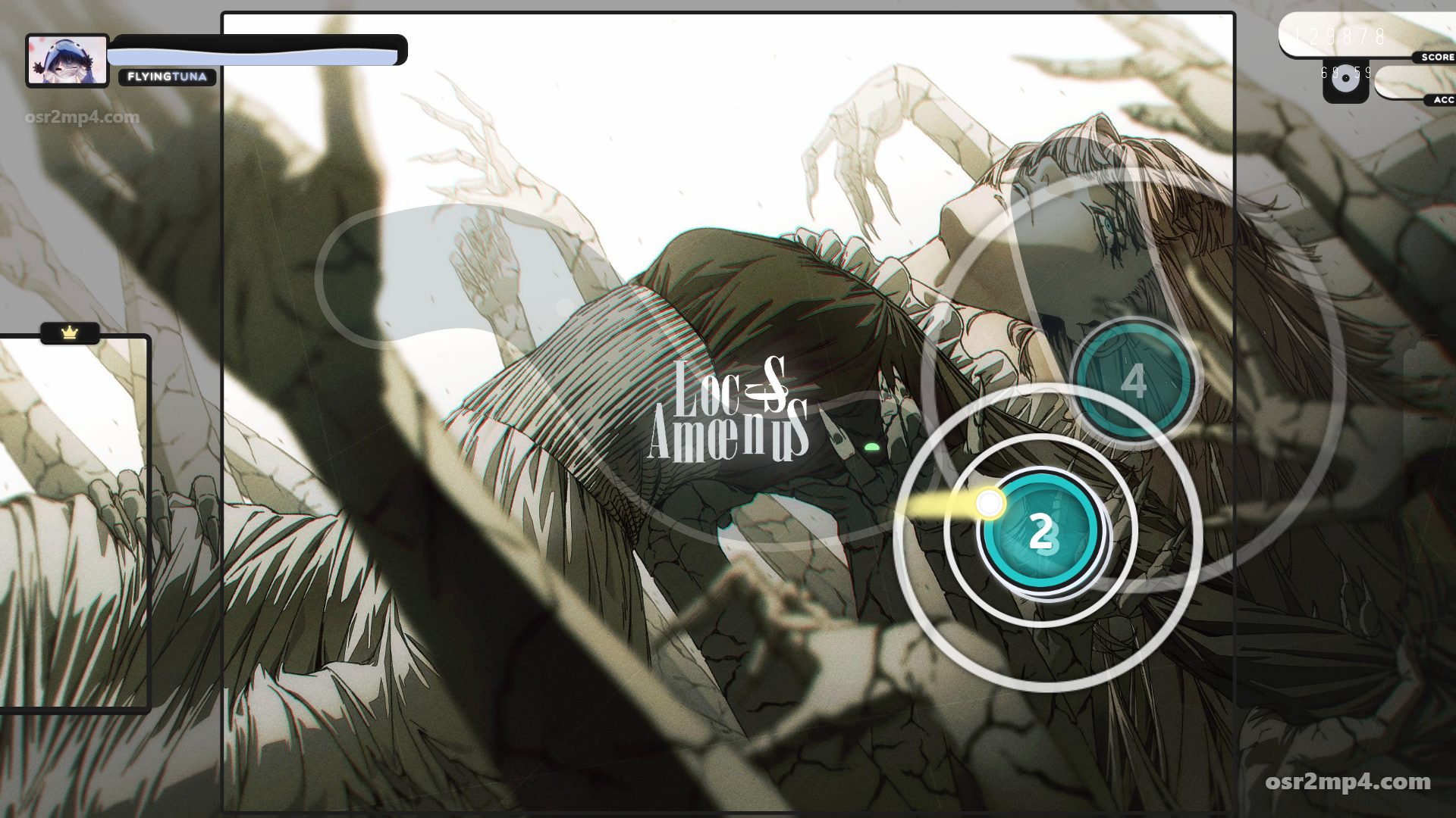 ArXe - Locus Amoenus (feat. Megurine Luka) [Kawashiro's Easy]