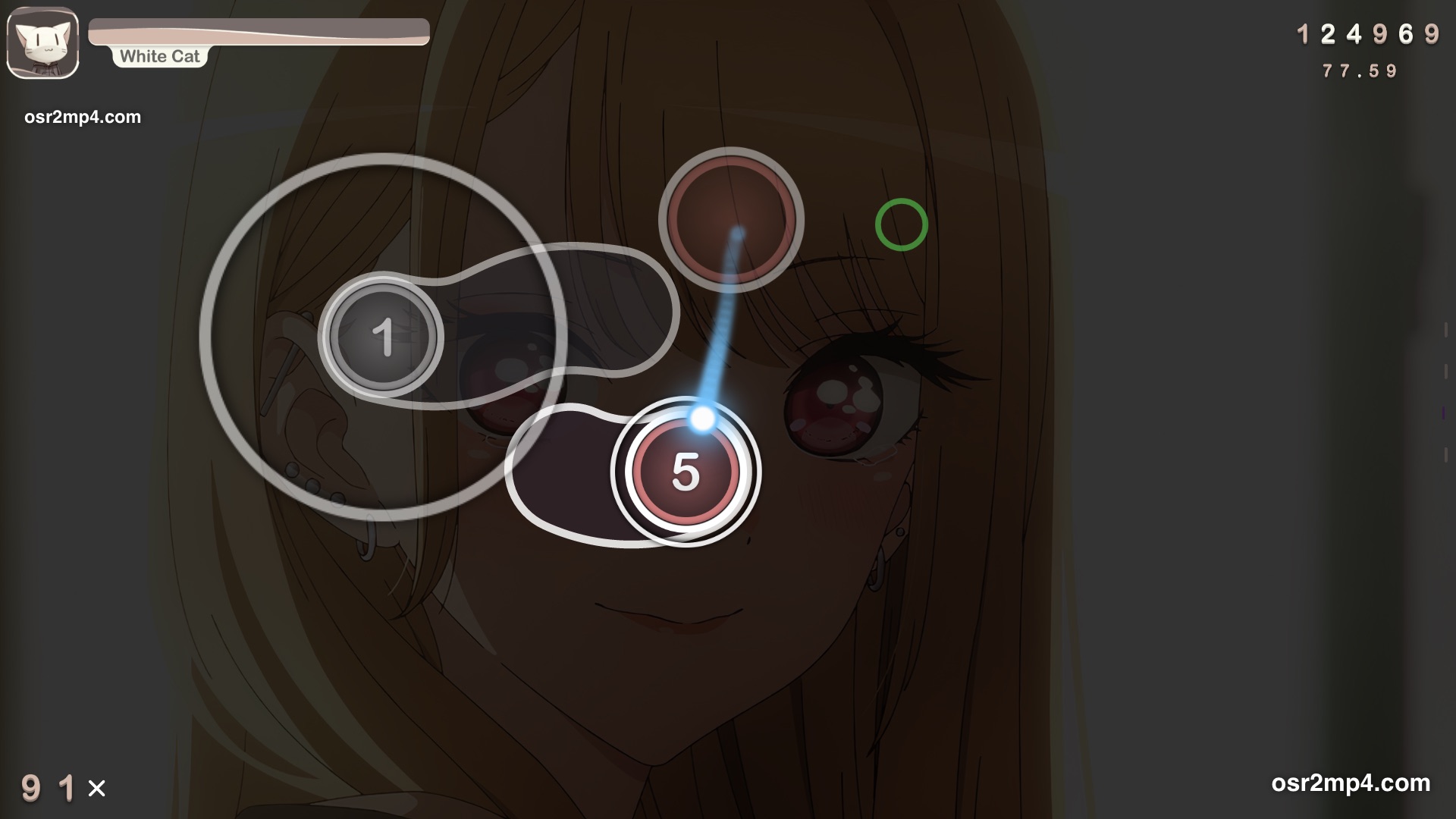 Spira Spica - Sansan Days (TV Size) [Insane]