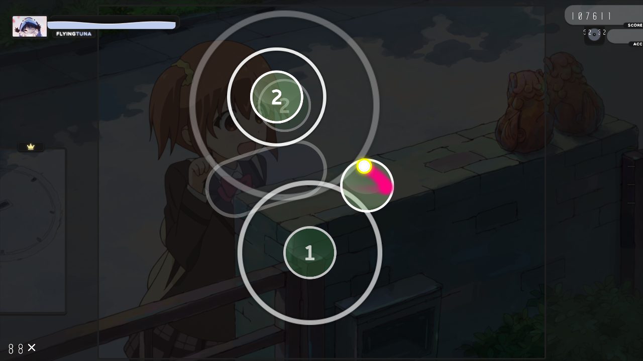 Aiurabu (CV: Nakajima Yui, Iida Yuuko, Tamura Nao) - Kani*Do-Luck! (TV Size) [Heto's King Crab]