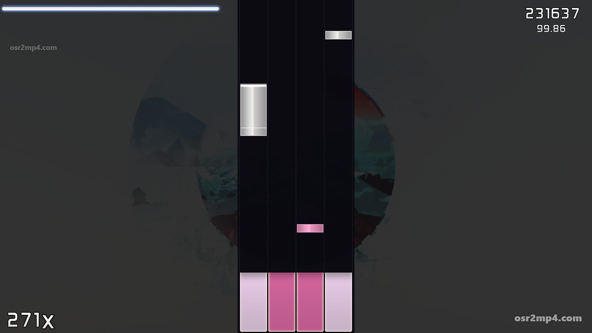 Creo - Exoplanet (Cut Ver.) [Insane]