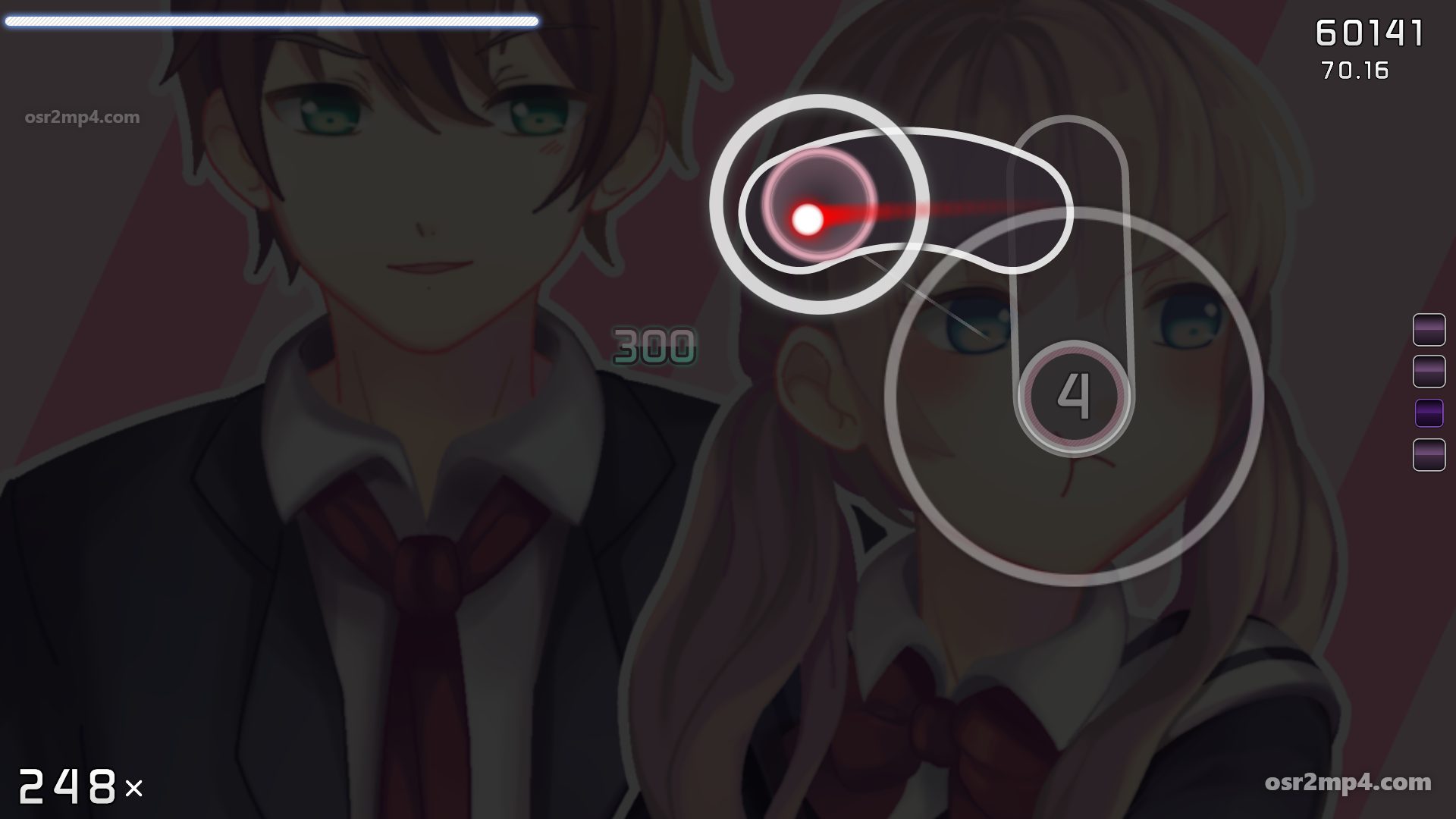 Static-P - It's Not Like I Like You!! [I-It's not like i-it's difficult or anything!!~]