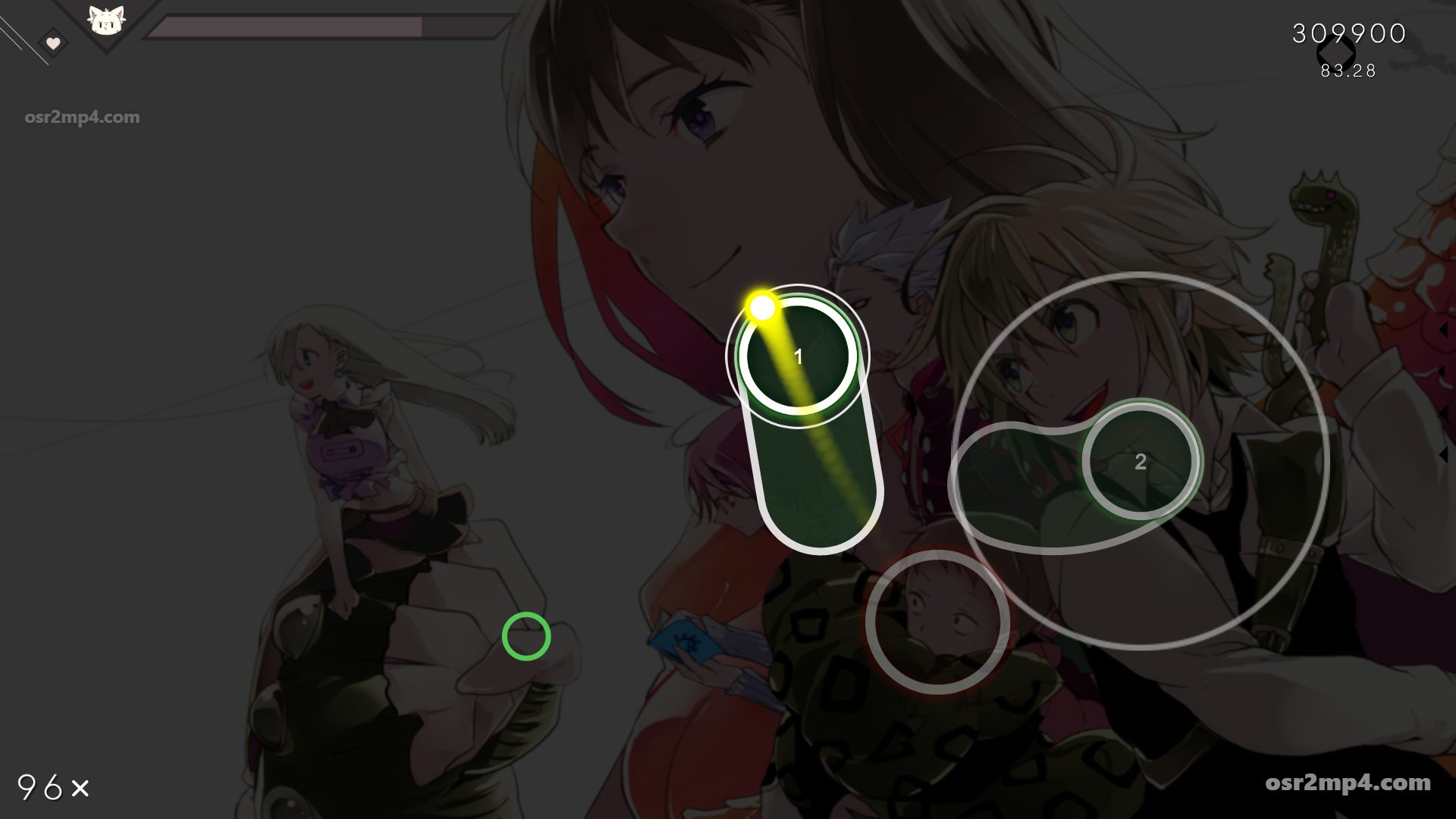 Ikimono Gakari - Netsujou no Spectrum [Sins]