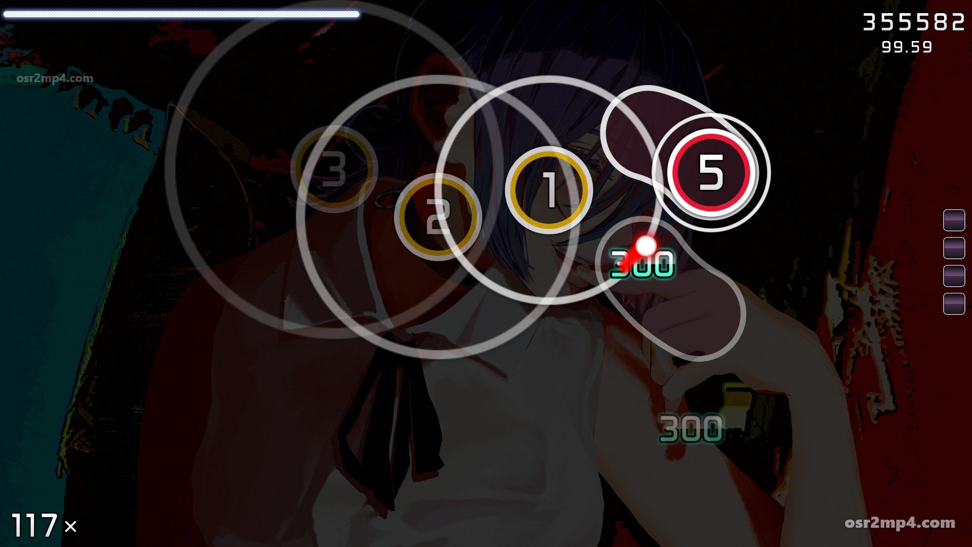 Kenshi Yonezu - IRIS OUT [Normal!!!]