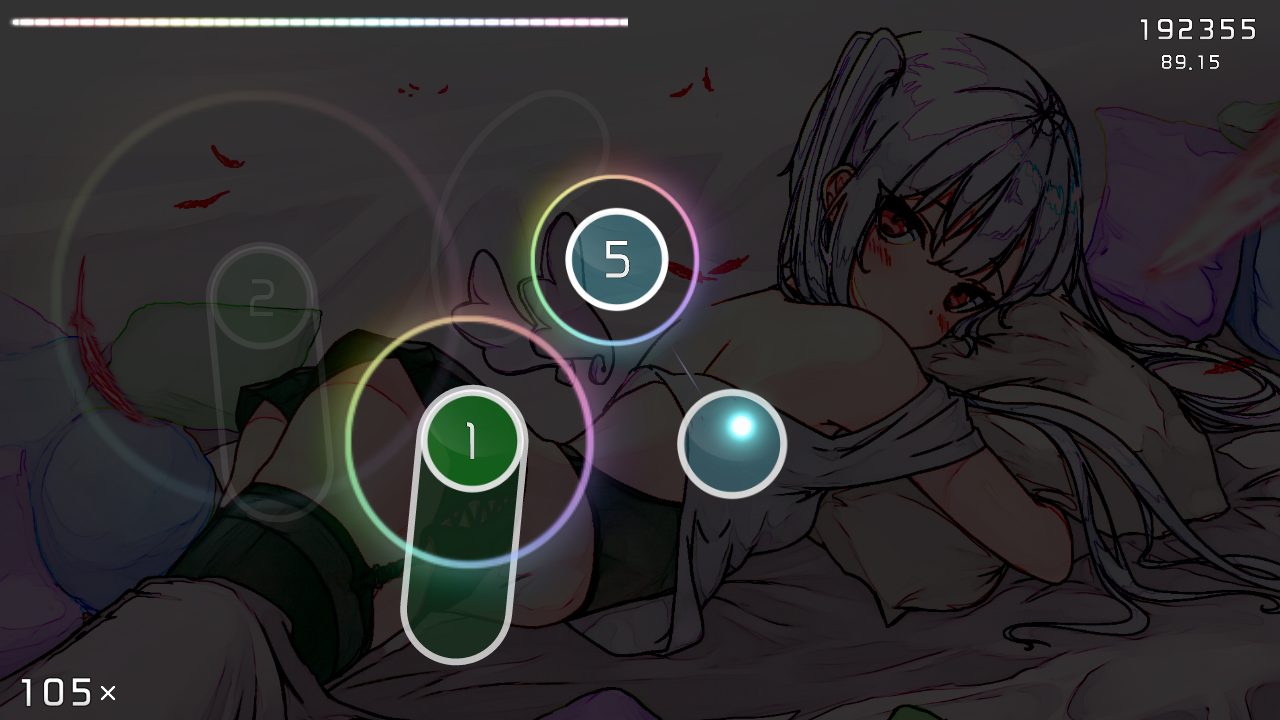 Valeriya - CHasiki (R Dude & TwoTypeZ Remix-HARD) [Light Insane]