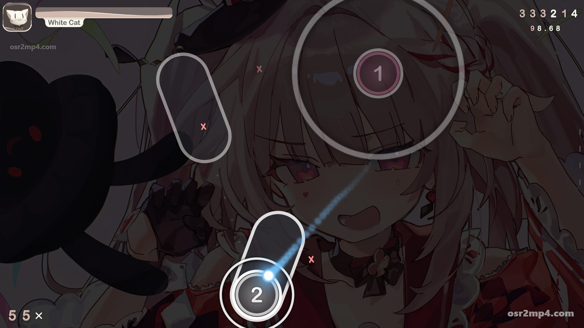 Janina - Terranova (Original Radio Mix) (Nightcore & Cut Ver.) [snyc's insane]