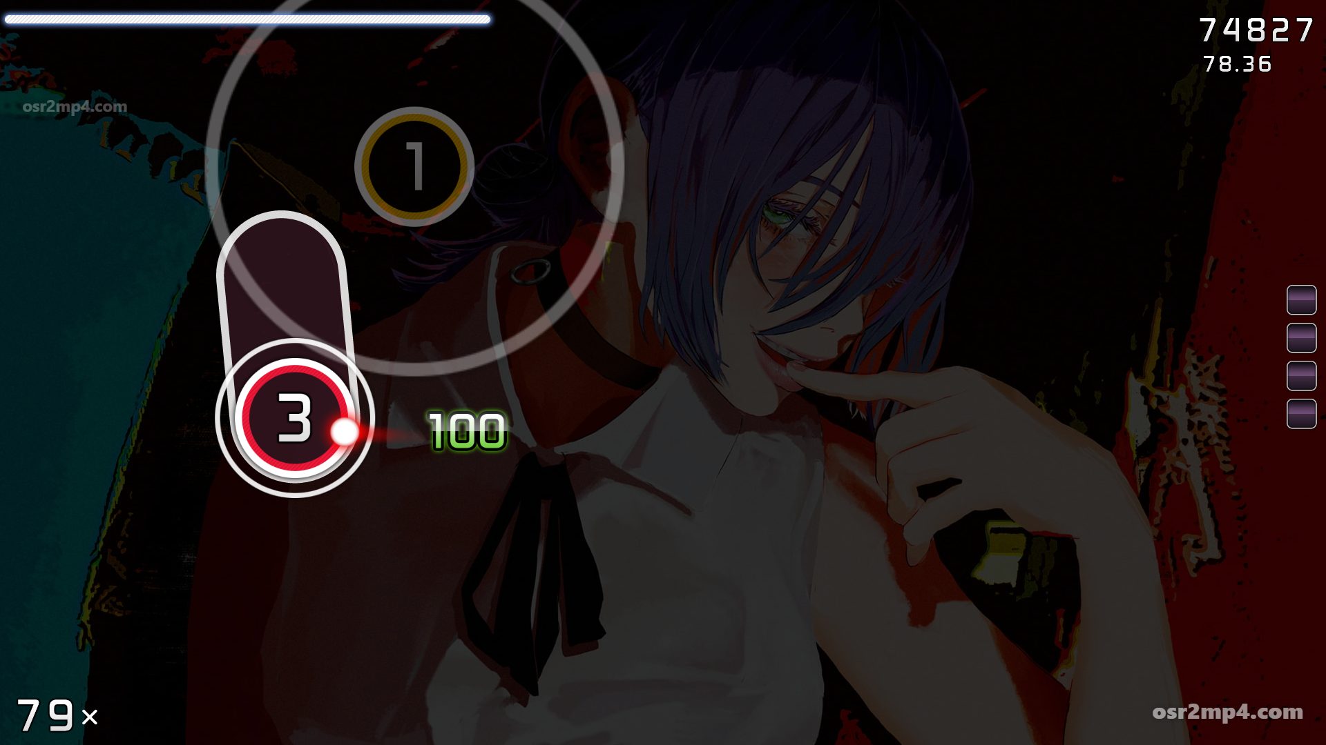 Kenshi Yonezu - IRIS OUT [Easy!!!]