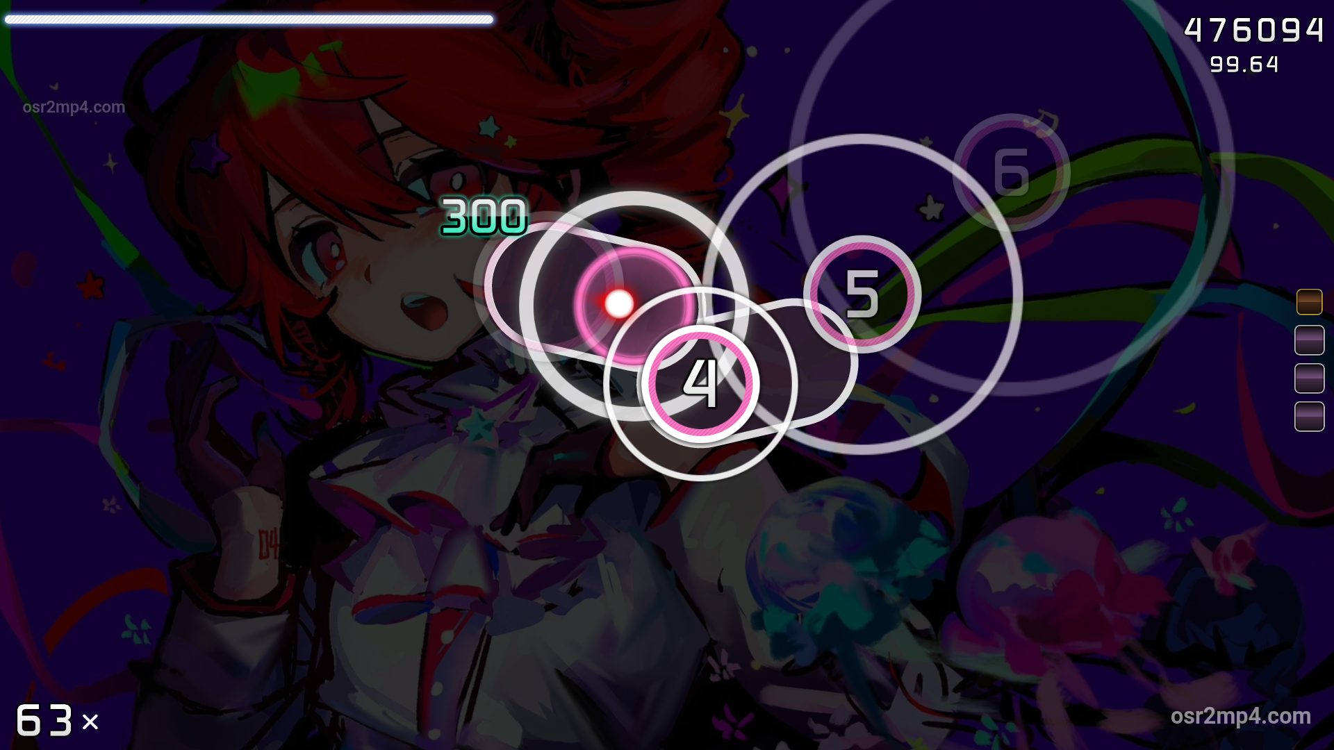 d0tc0mmie feat. Kasane Teto - Strobe Light (Cut Ver.) [sharpay's Normal]