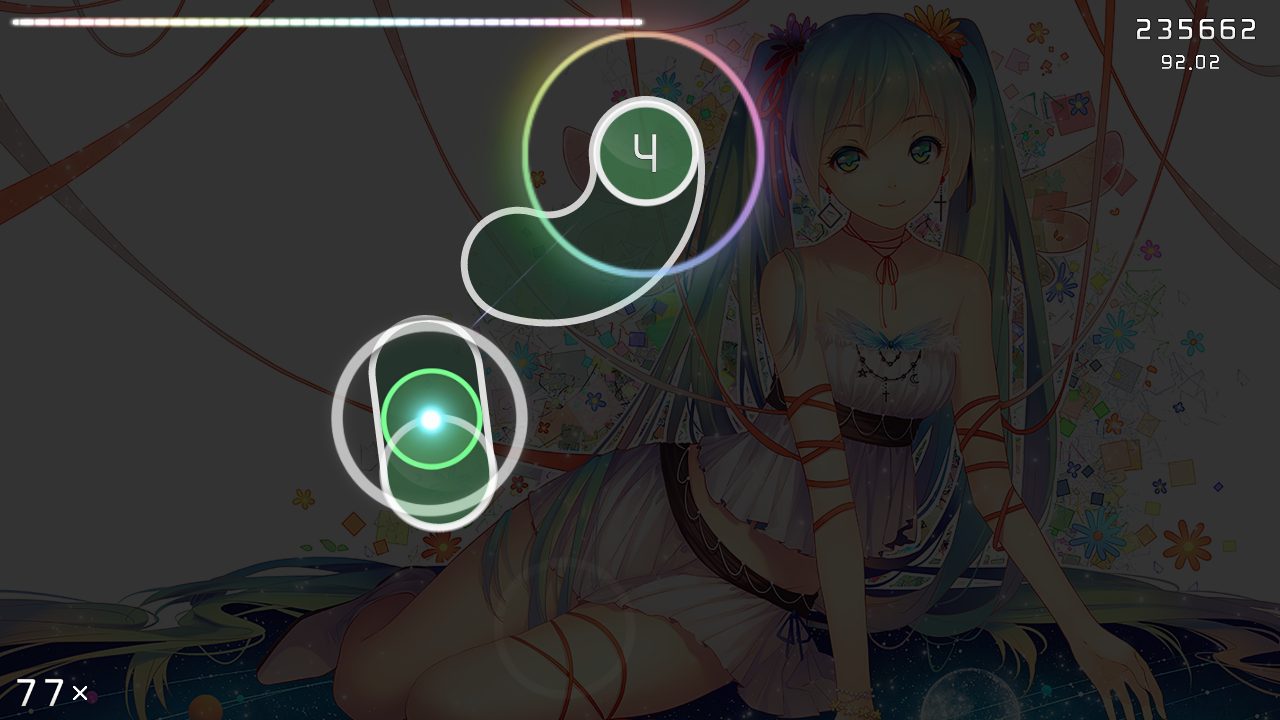 MIMI feat. Hatsune Miku - Ai no Sukima [Radiance]