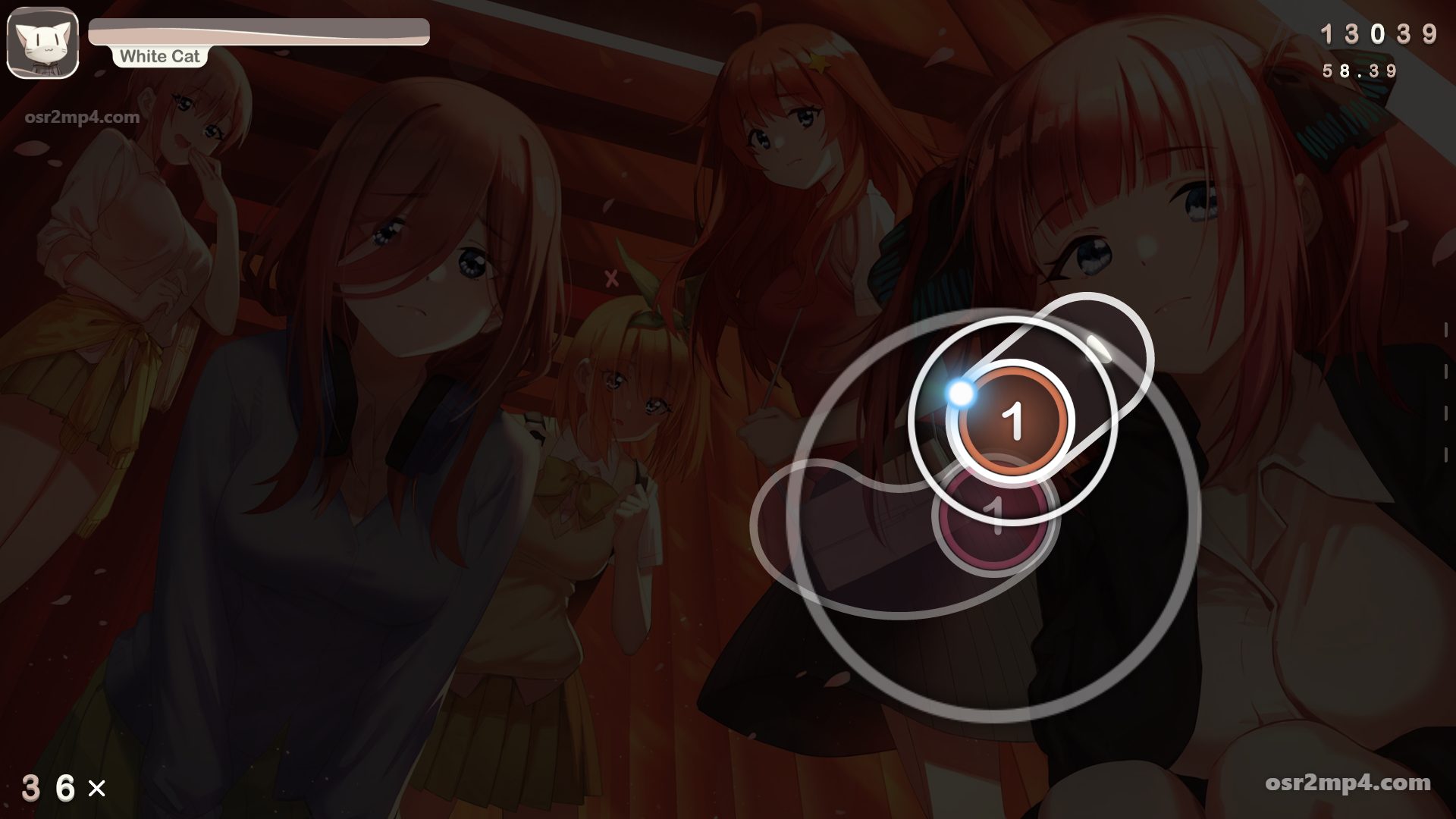 Nakanoke no Itsutsugo - Gotoubun no Kiseki (Movie Ver.) [Normal]