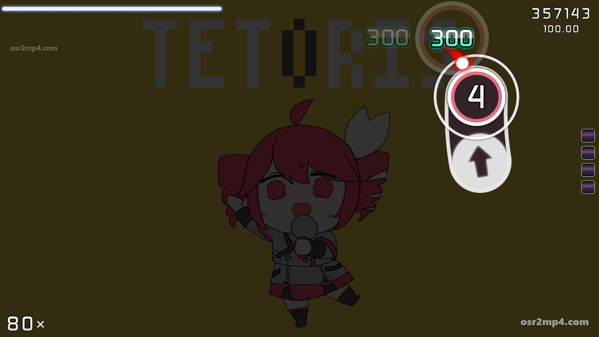 Hiiragi Magnetite - Tetoris [Easy]