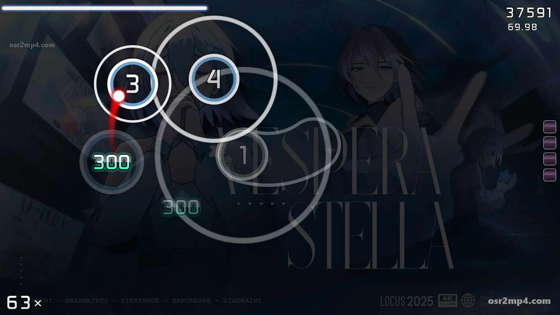 Akiri - Vespera Stella [Normal]