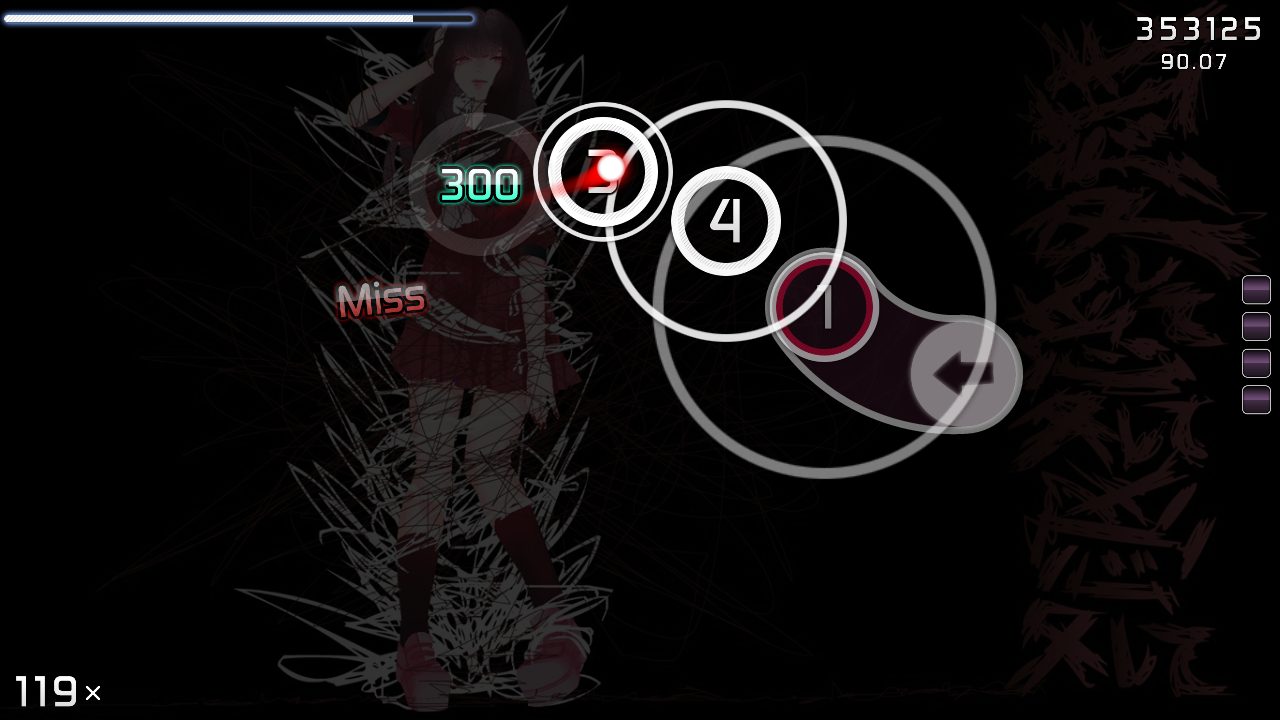 Kikuo - Aishite Aishite Aishite [Hard]