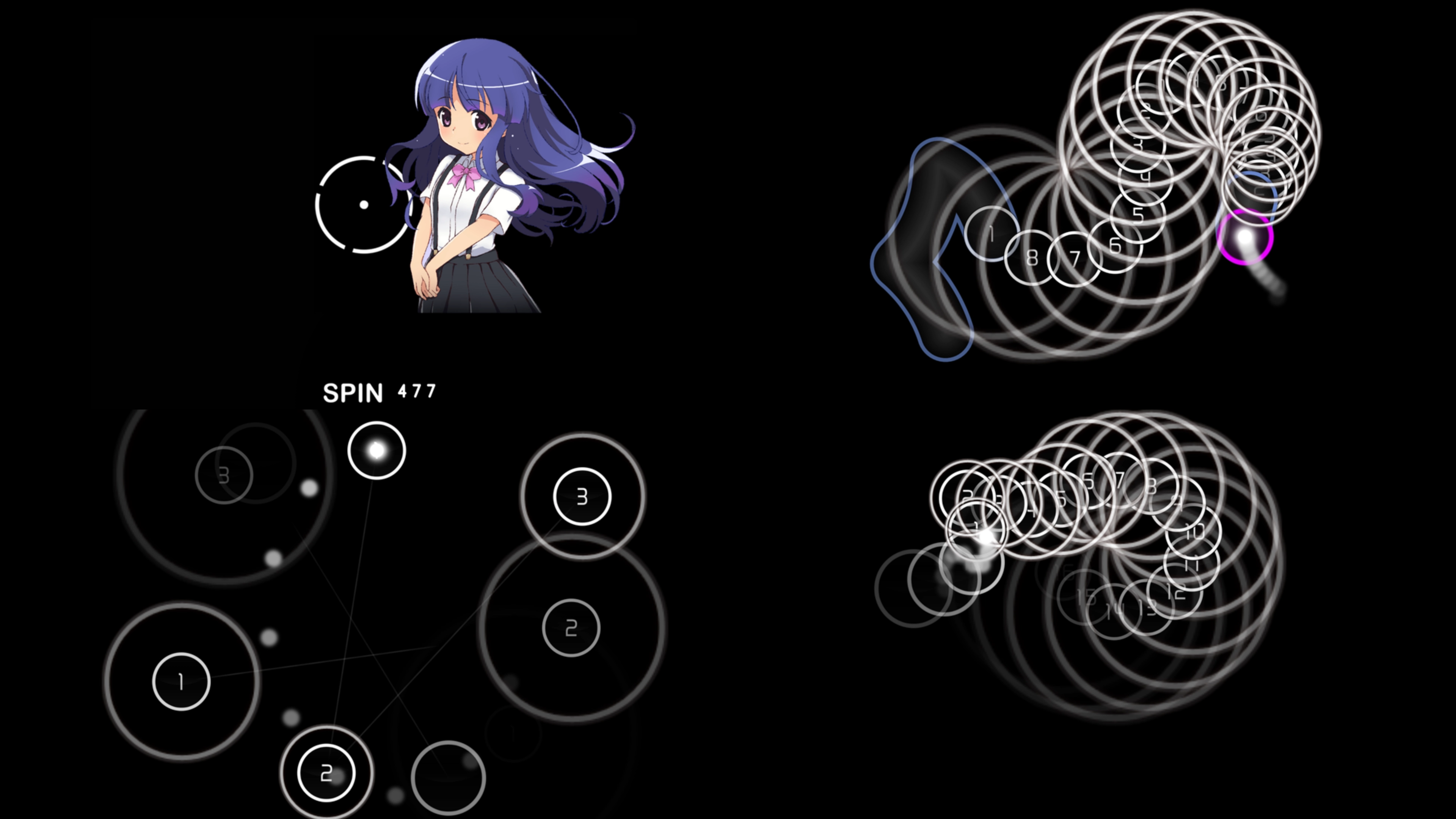 BlueLine UI v1
