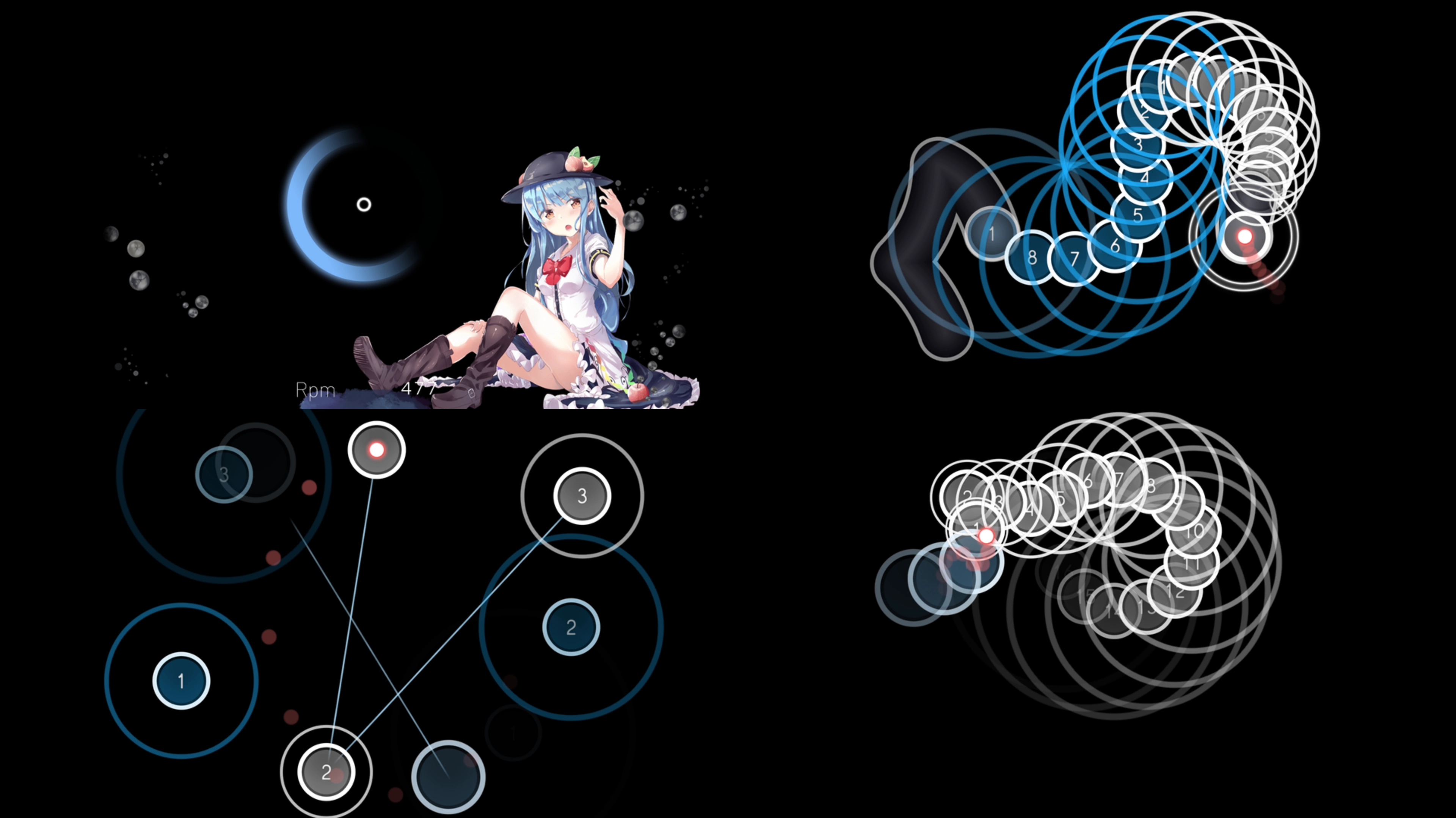 Clinawi (Tenshi Skin Touhou)