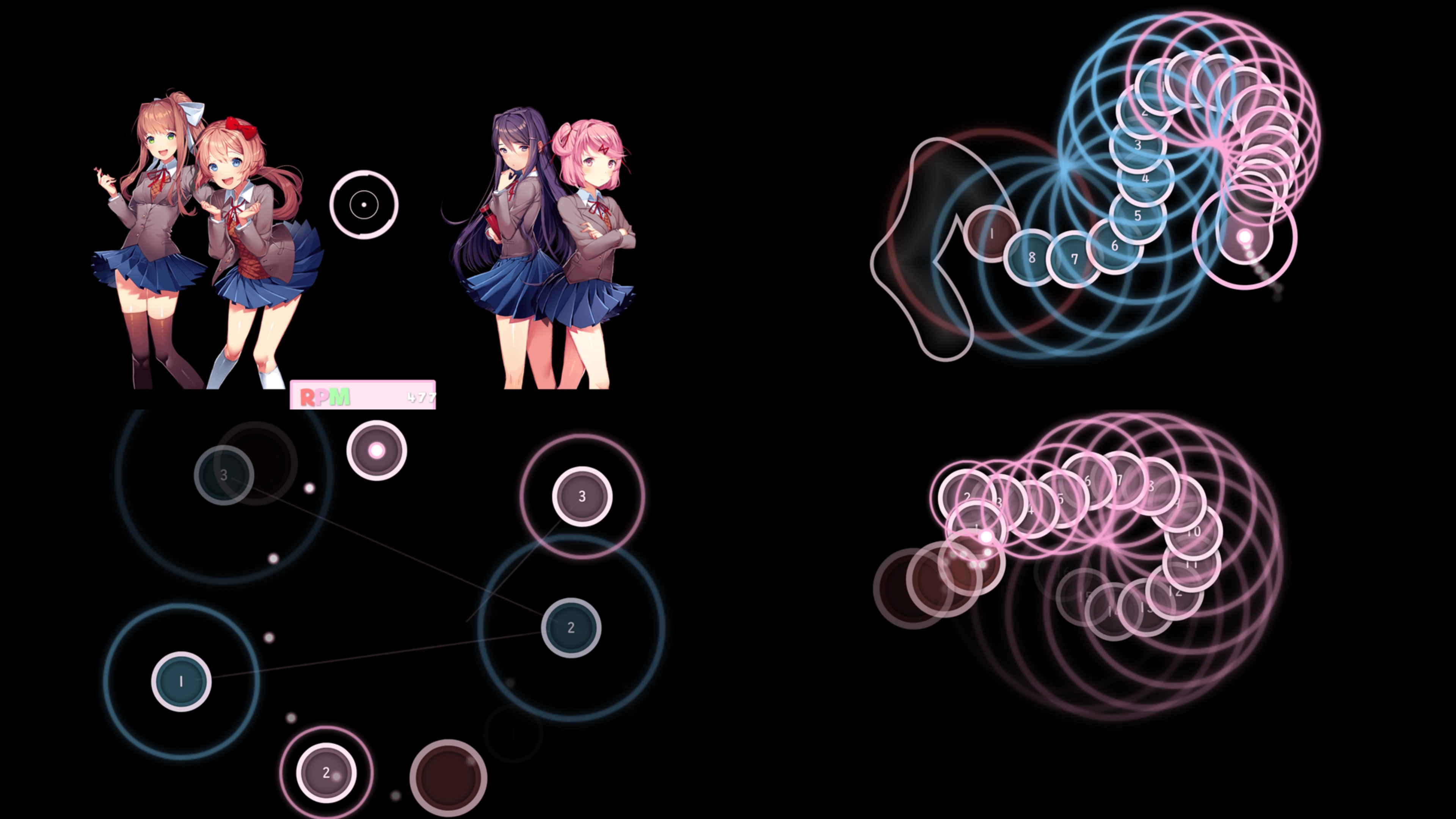 Doki Doki Circles Club
