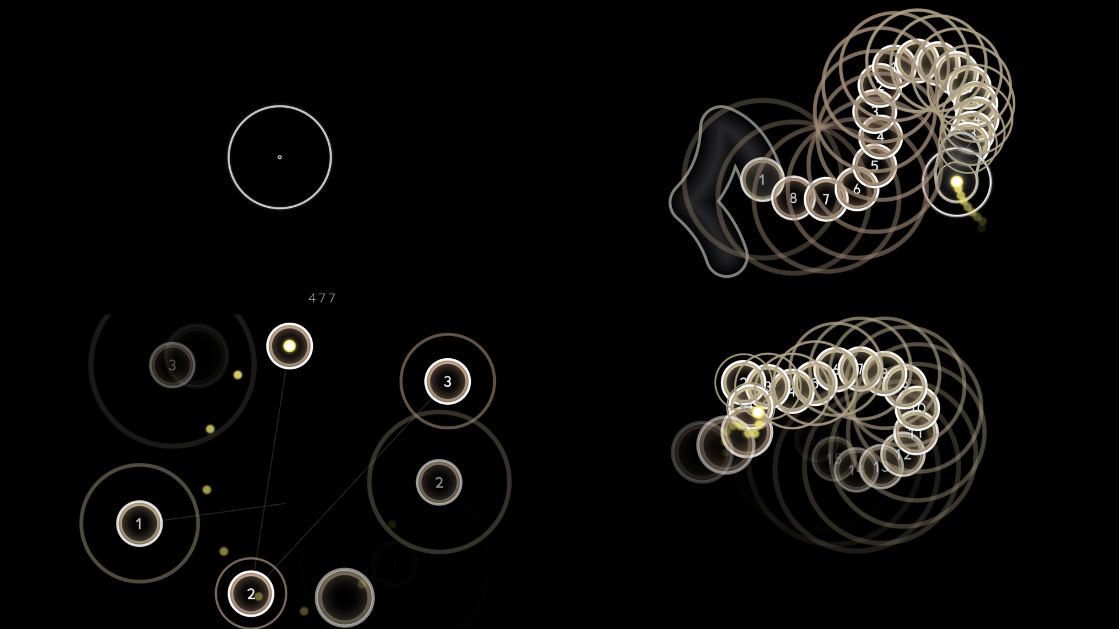 Galactic Magic