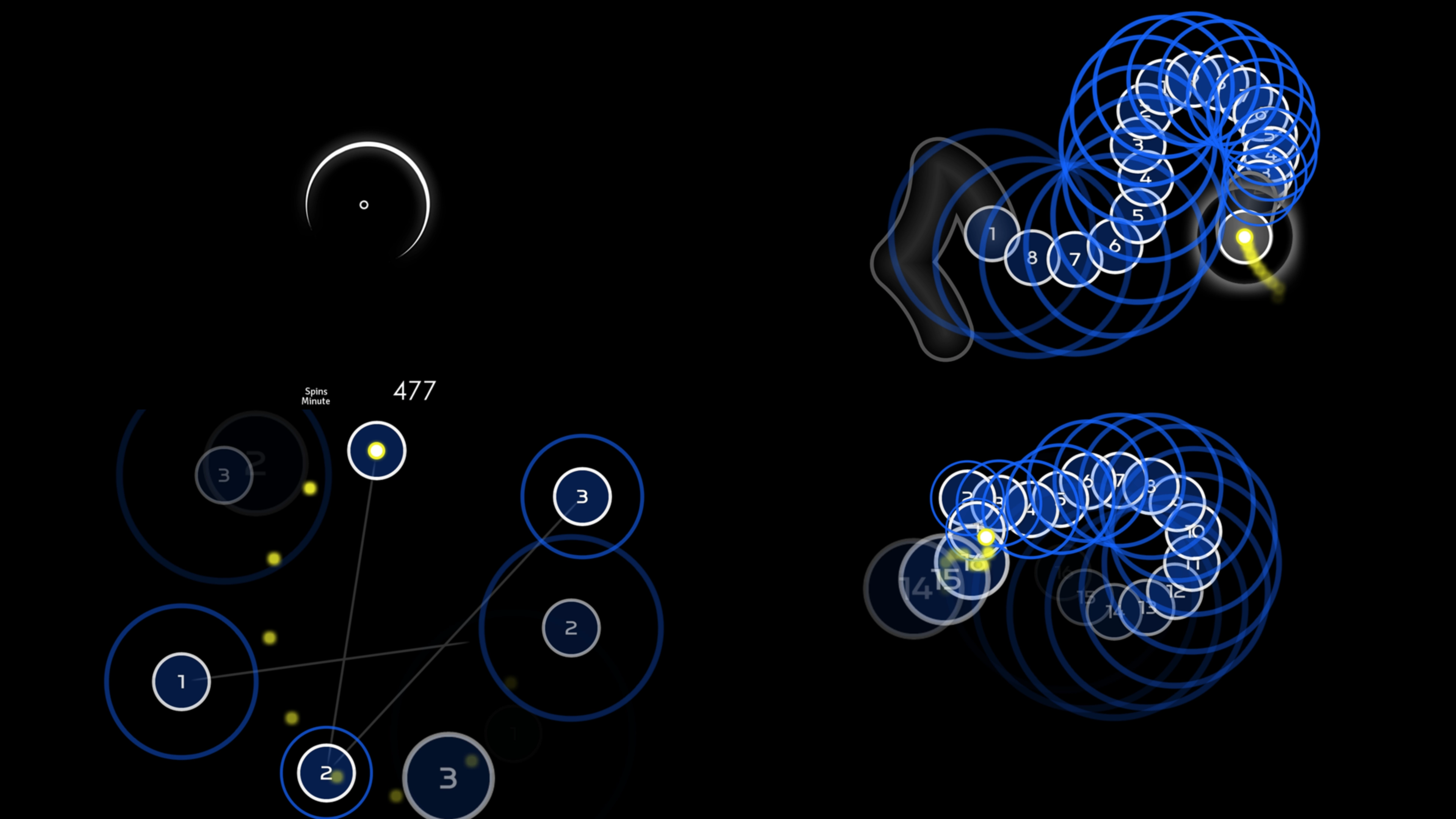 Gasha v1.3 dark blue