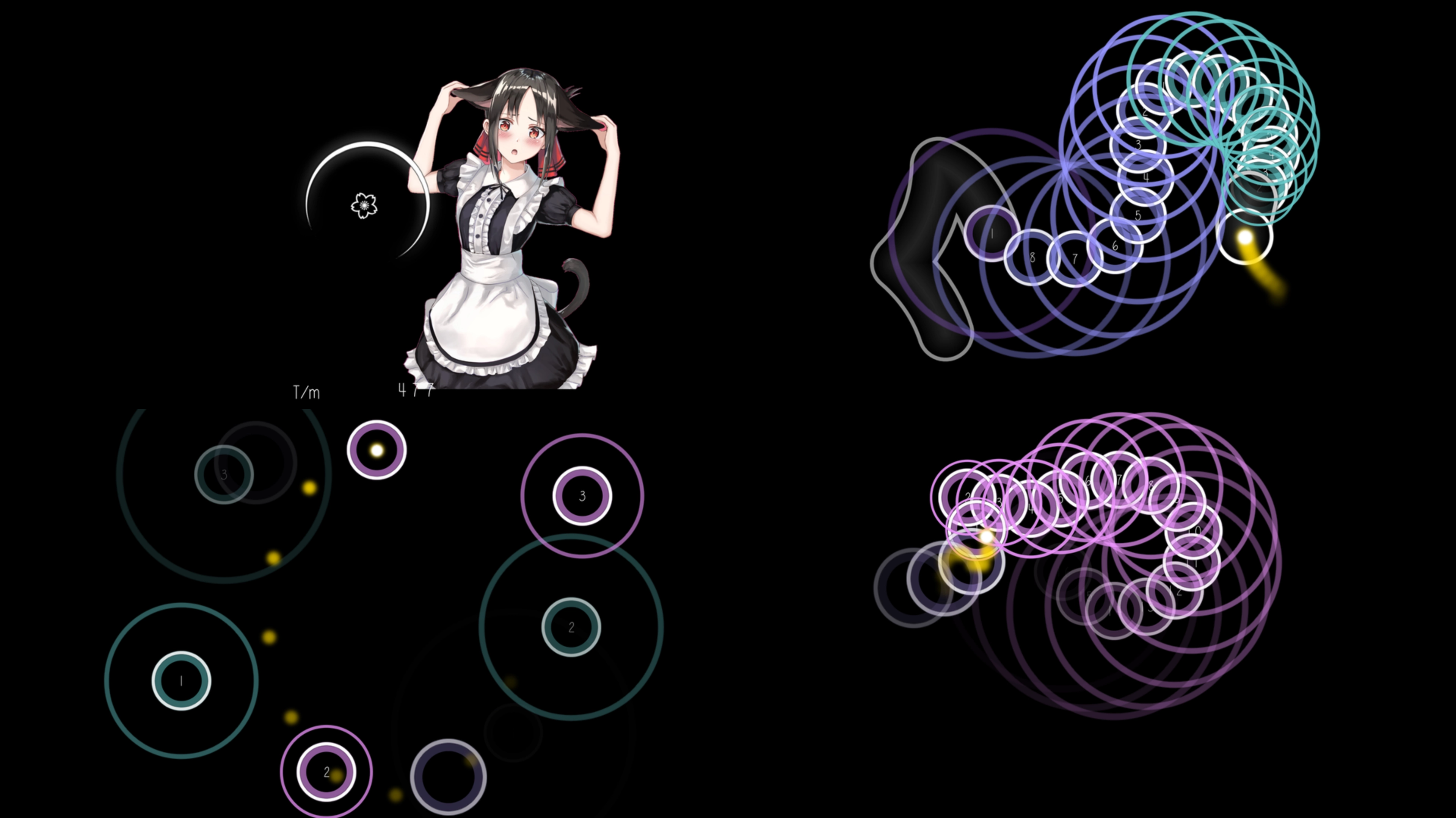 Kaguya-sama v7 HDDT No FP