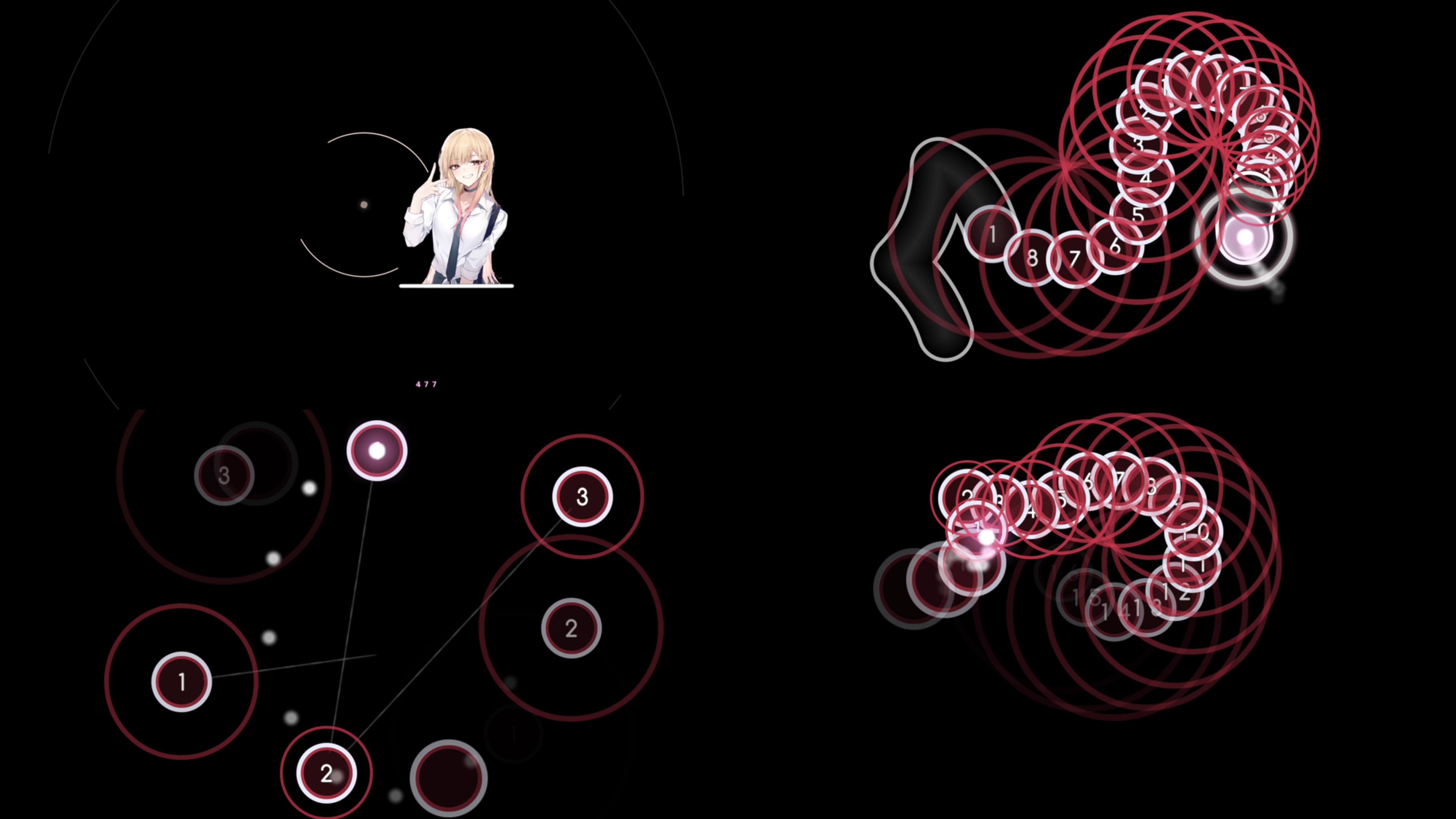Kitagawa Marin v1.0 (NM)