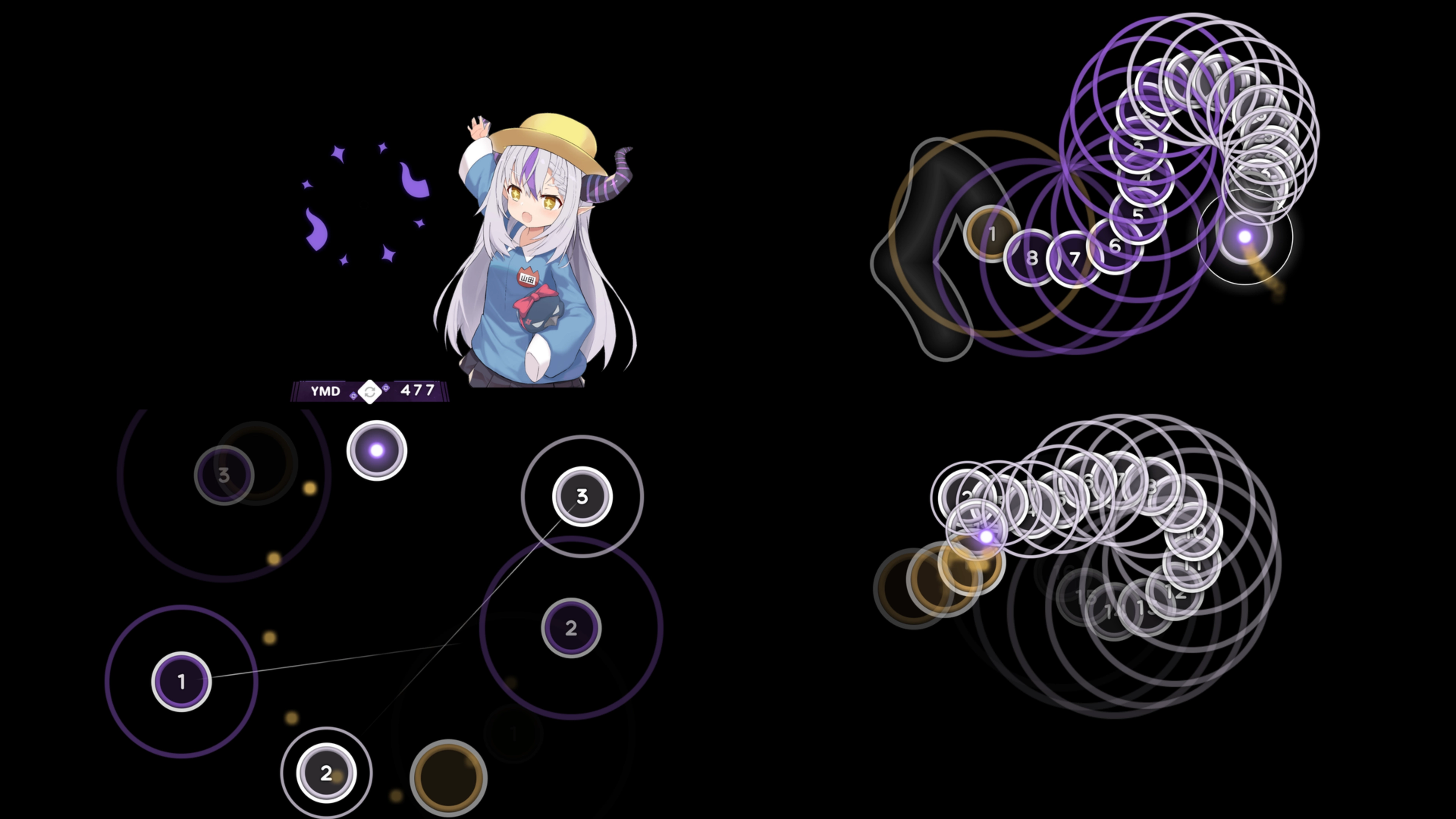 Laplus Darkness BTMC FD edit