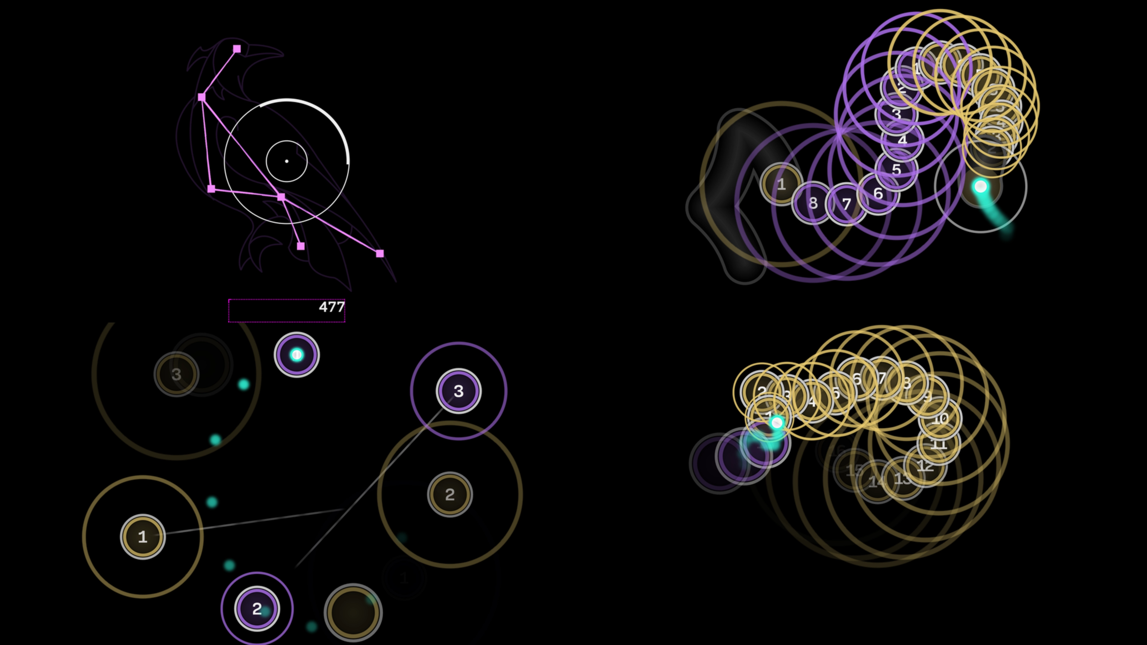 Midnight Phantasmagoria