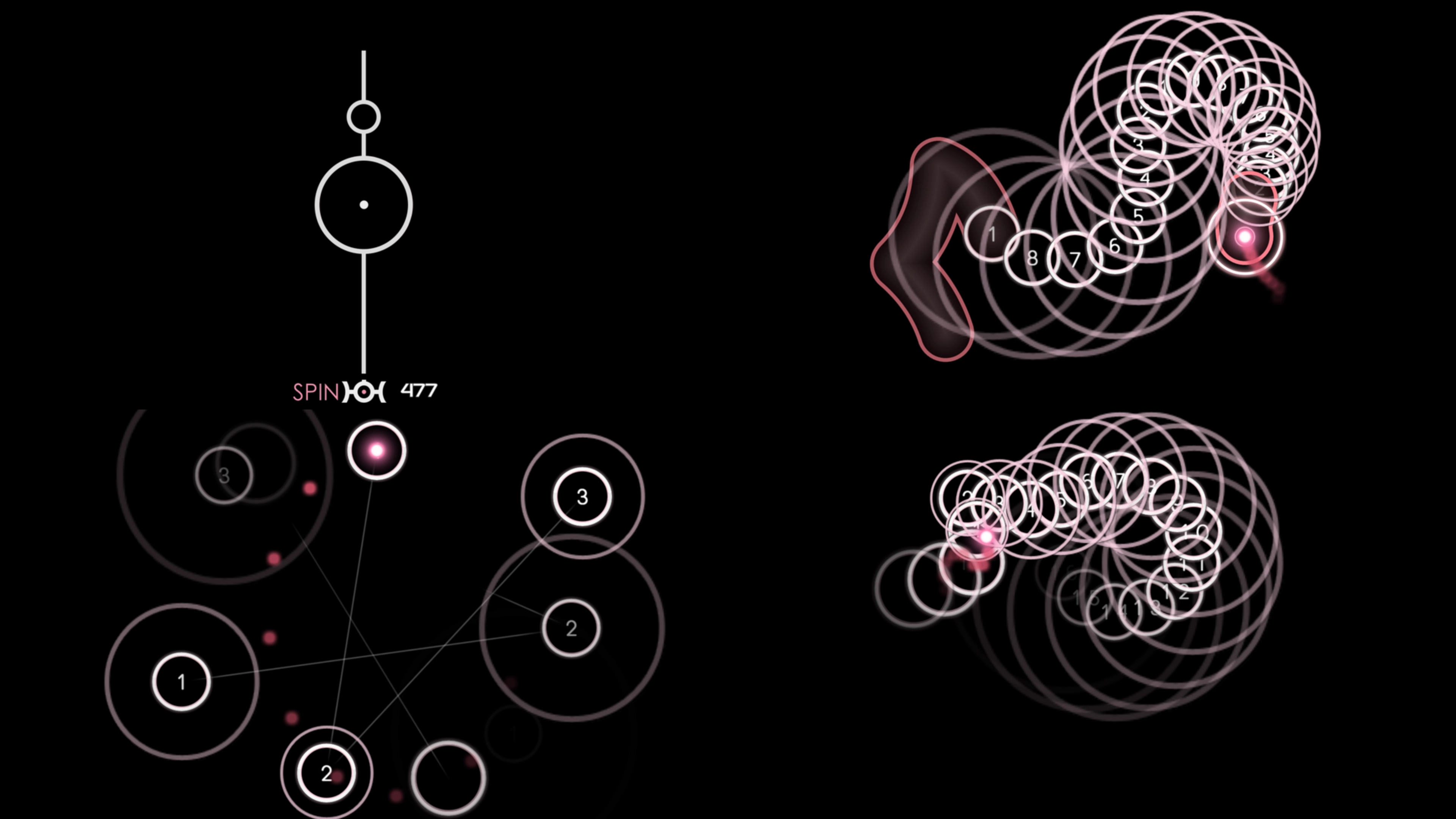 Miraie 2.0 (Pink & White)