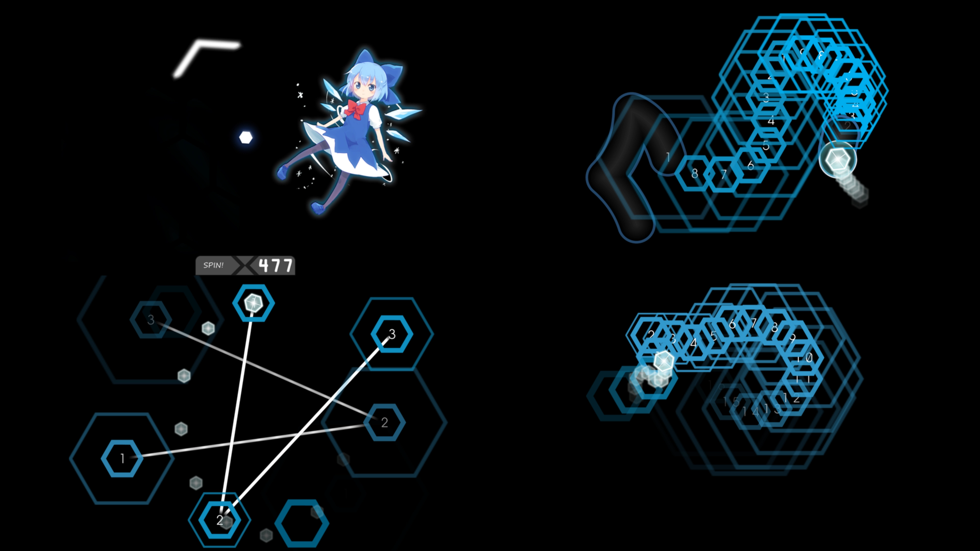 Naver's blue's skin