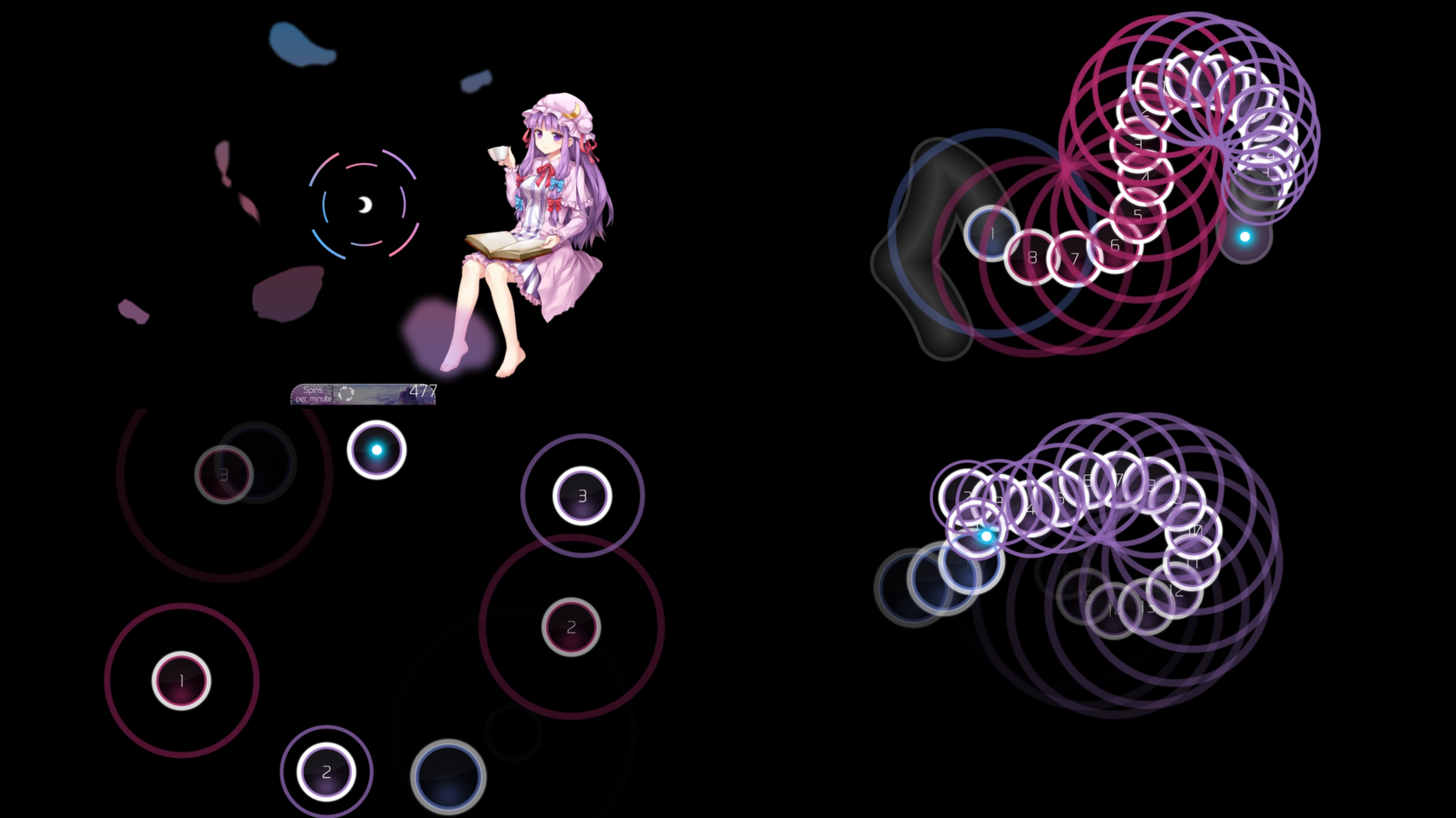 Patchouli Knowledge