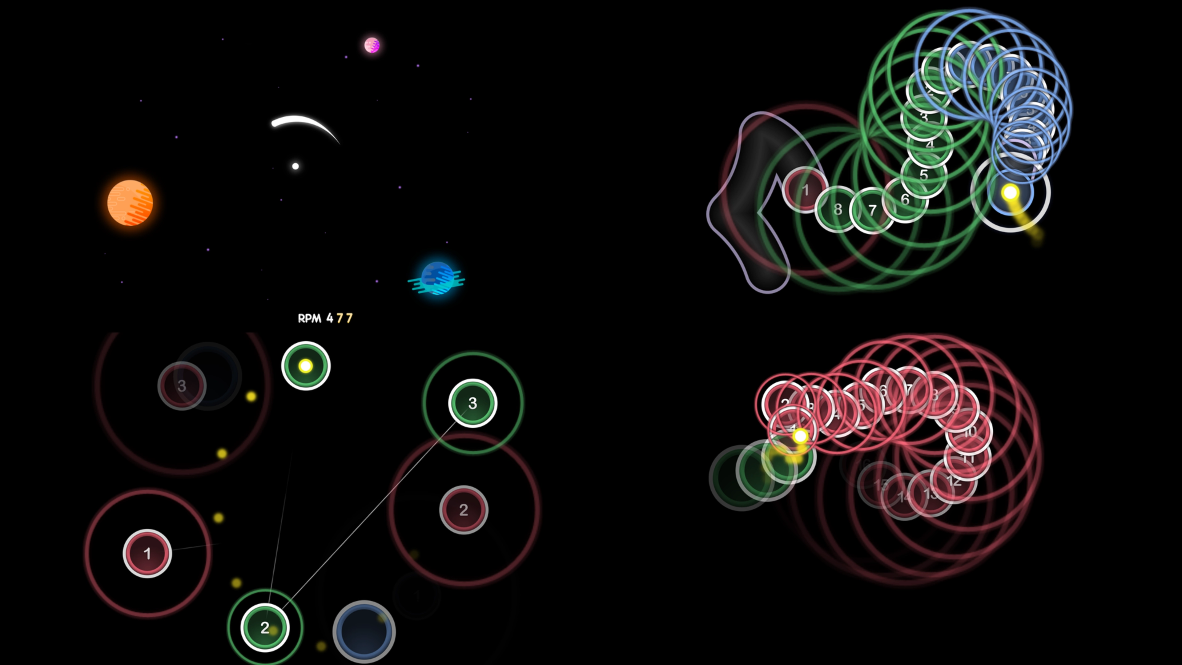 Planets (JesusOmega NM)