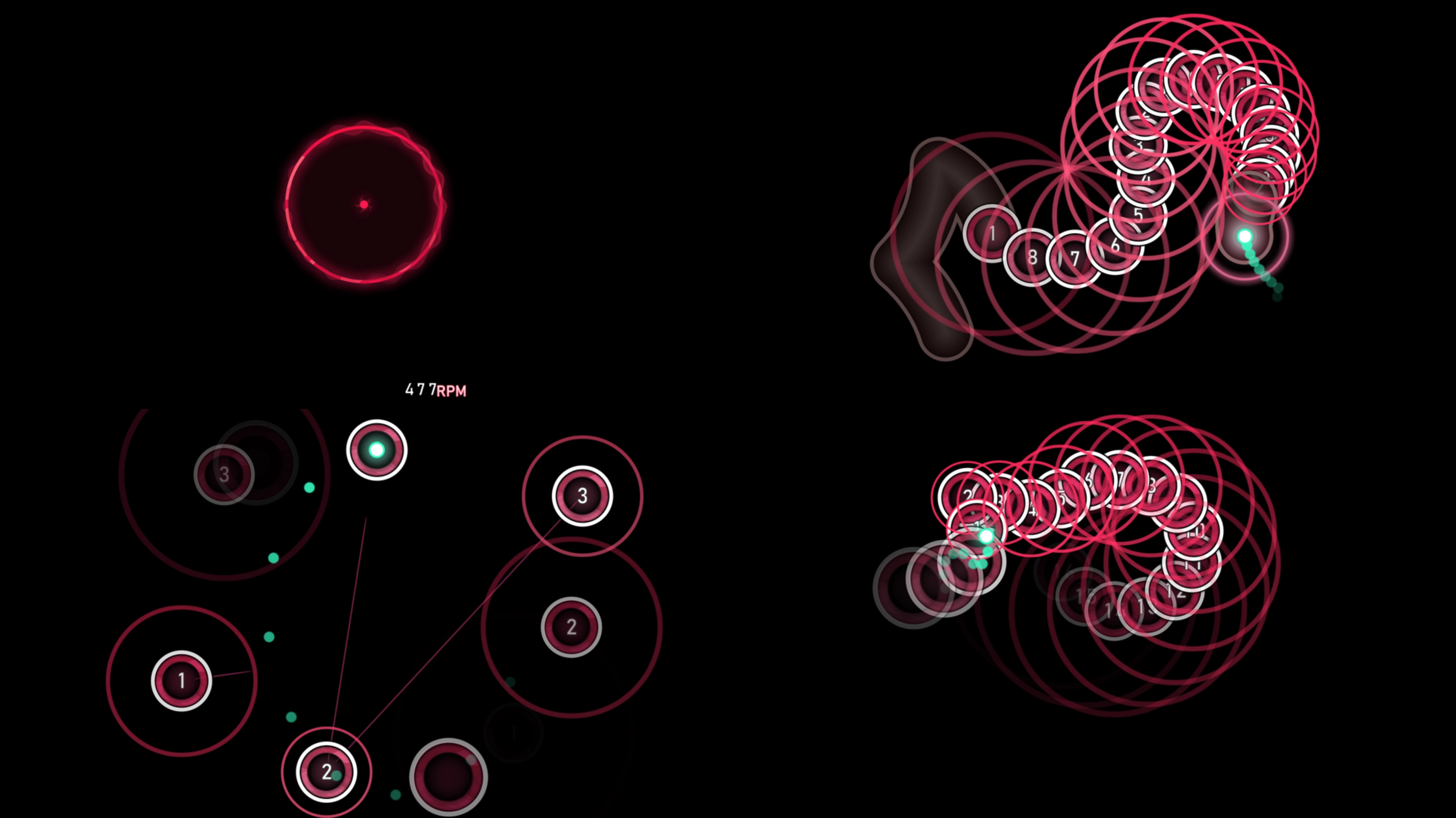 undercurrents